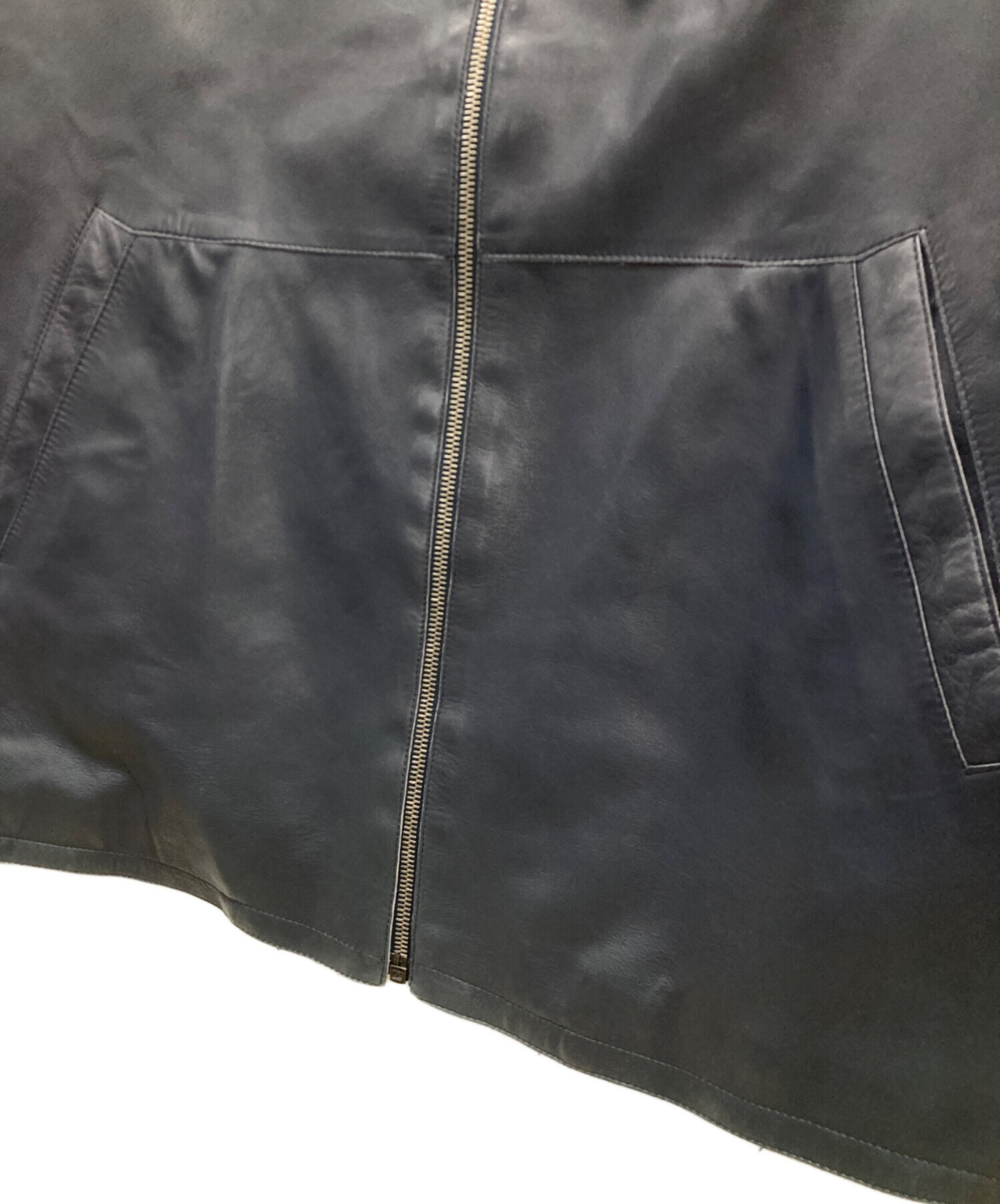 新品未使用タグ付き✨ヒューゴボス レザージャケット スエード Lサイズ 2025年最新】Hugo Boss メンズ レザージャケット・ライダースの人気