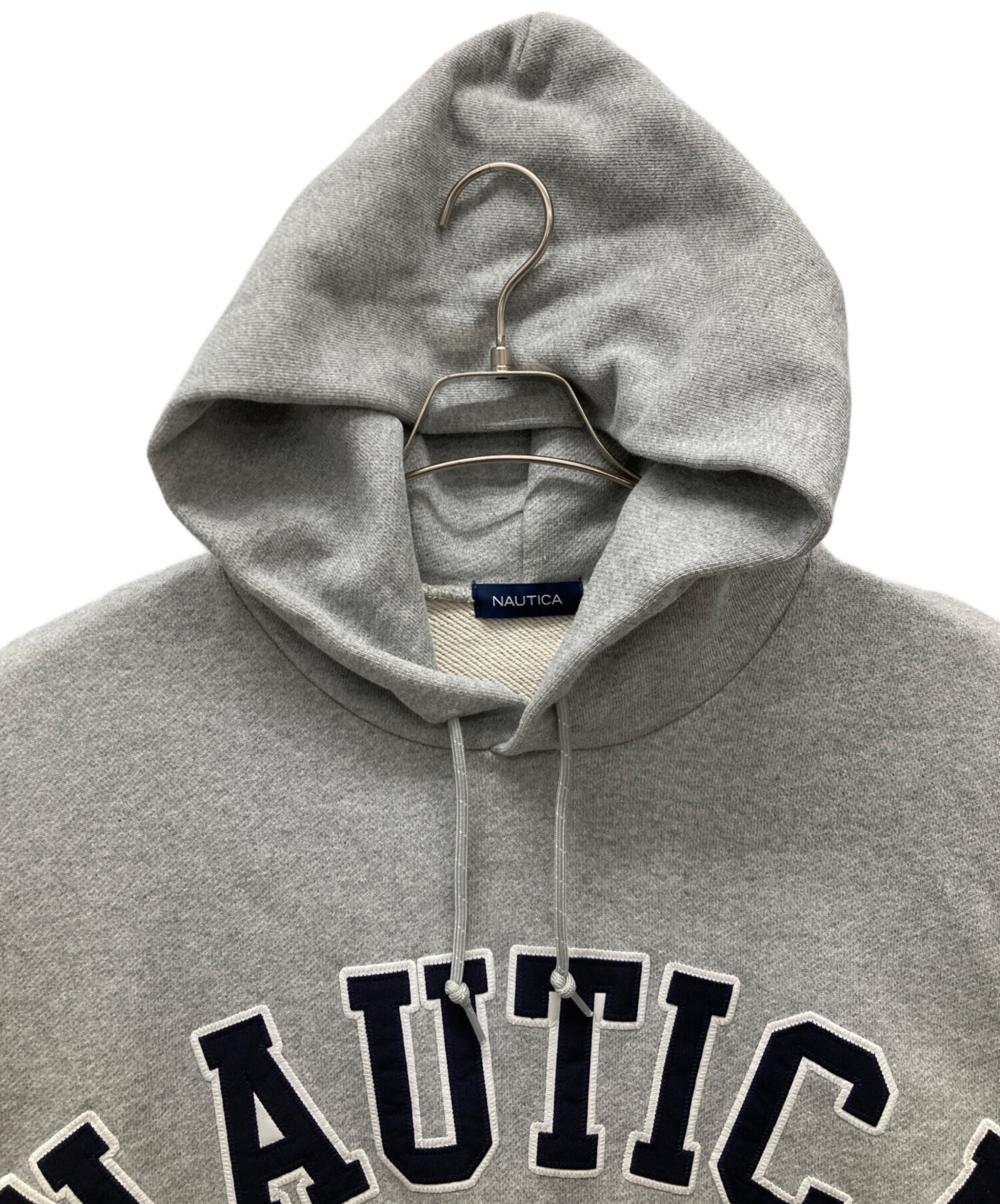 nautica VINTAGE COLLECTION グレー パーカー Lサイズ 中古・古着通販】NAUTICA (ノーティカ) FREAK'S STORE (フリークス
