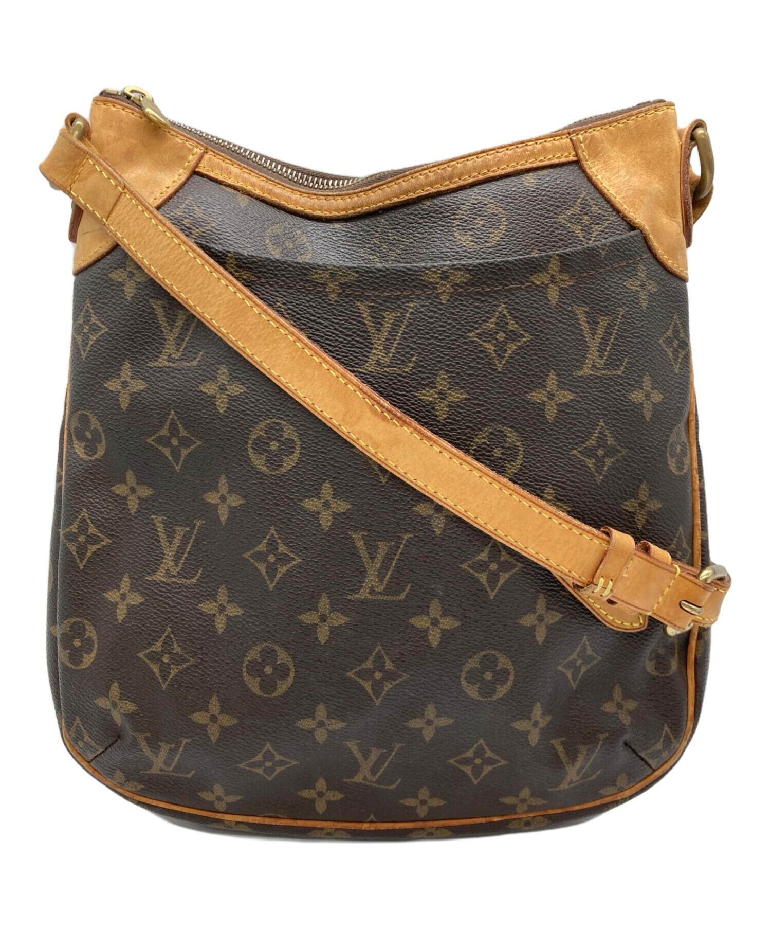 ヴィトン LV 2014年製 オデオンPM モノグラム ショルダーバッグ【中古】 中古・古着通販】LOUIS VUITTON (ルイ ヴィトン) モノグラム オデオン