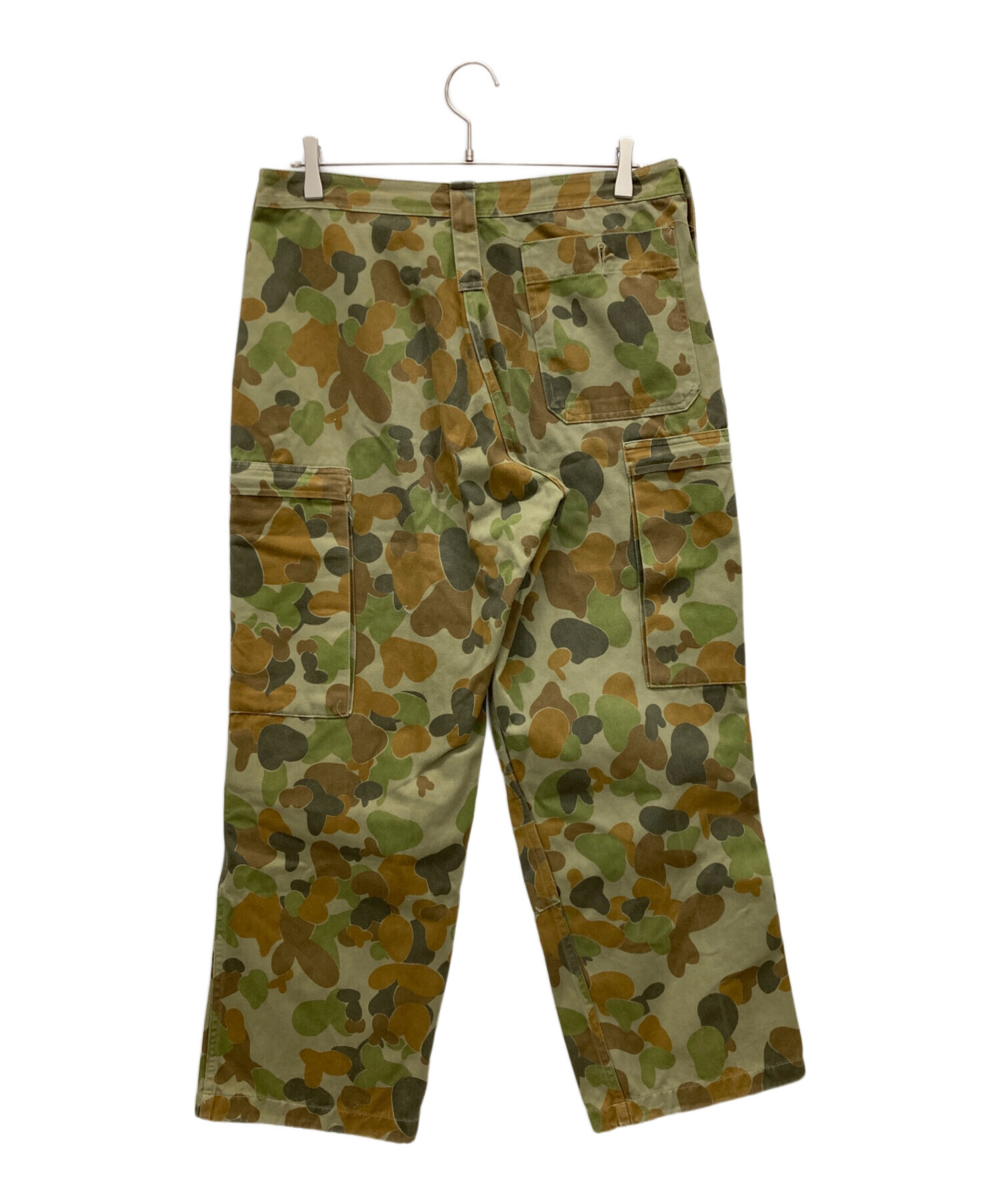 中古・古着通販】オーストラリア軍 (オーストラリア軍) カーゴパンツ