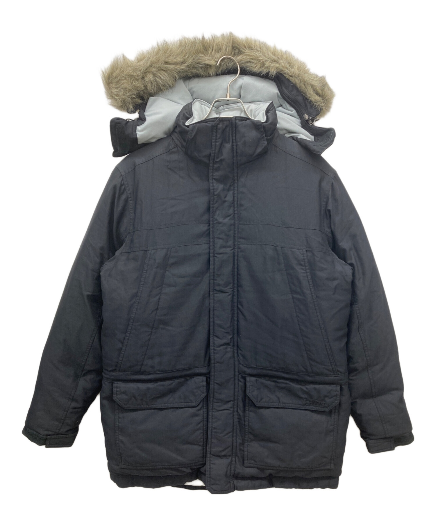 中古・古着通販】L.L.Bean (エルエルビーン) フーデッドダウンコート 