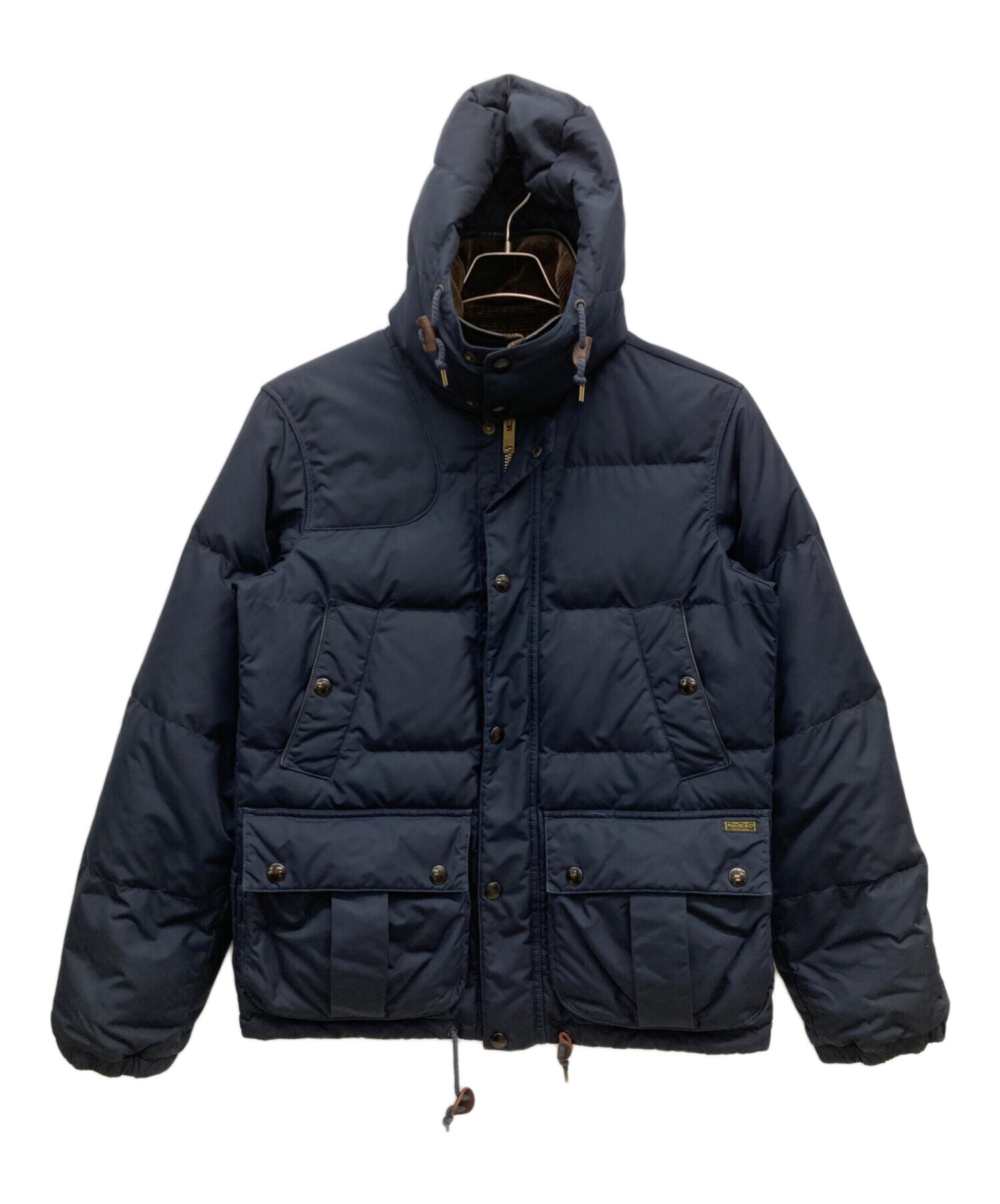 中古・古着通販】POLO RALPH LAUREN (ポロ・ラルフローレン) ダウン 