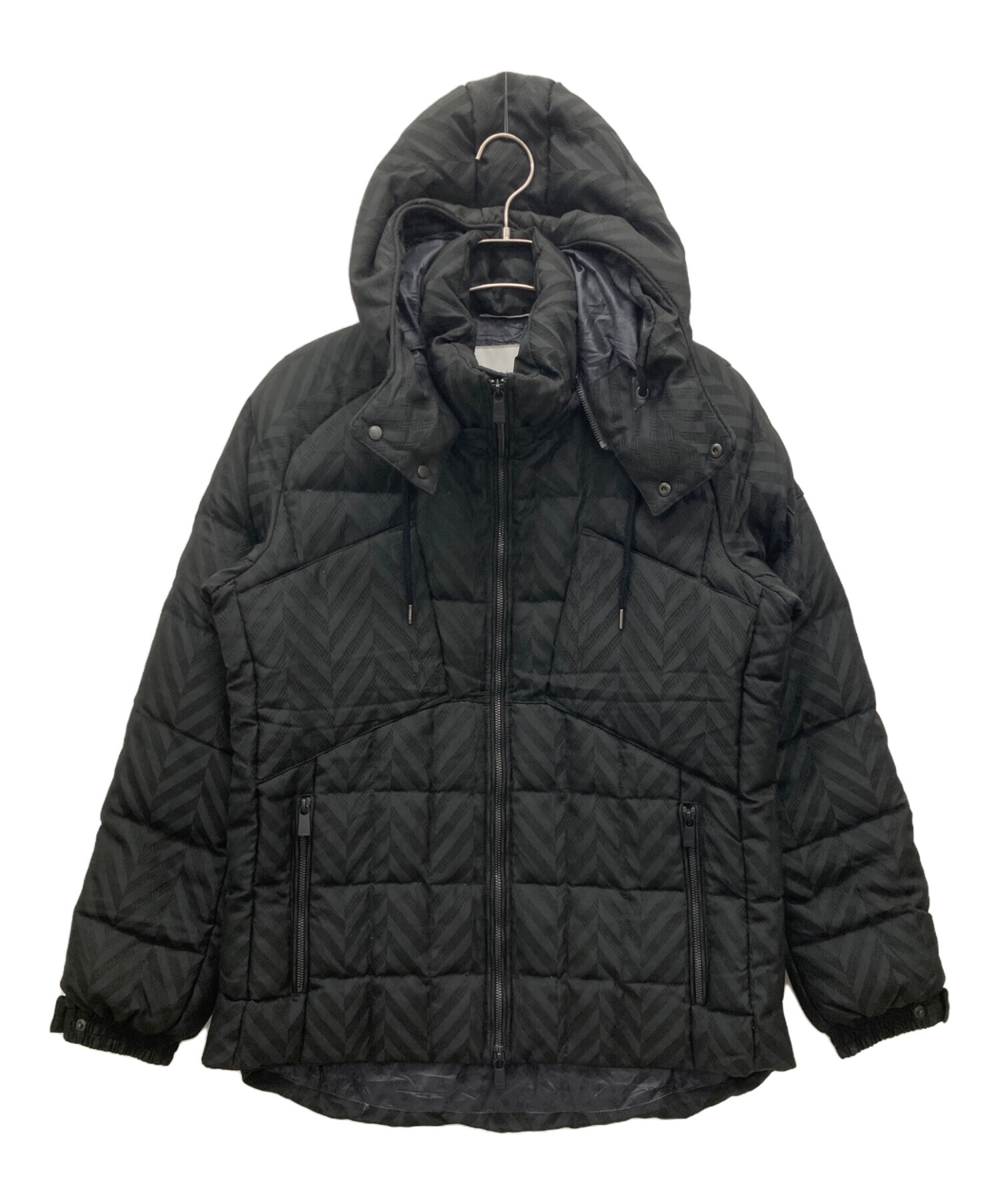 TATRAS ブラック ダウンジャケット L タトラス TATRAS ジャケット