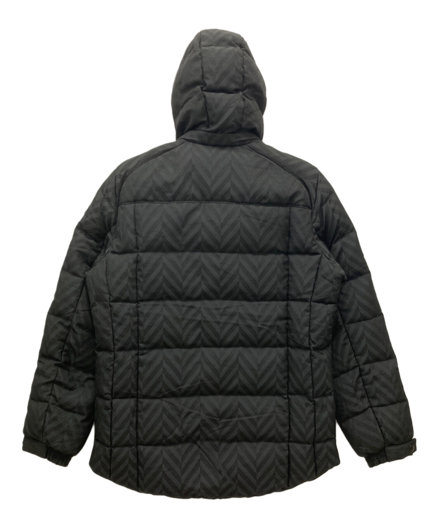 中古・古着通販】TATRAS (タトラス) ダウンジャケット ブラック サイズ 