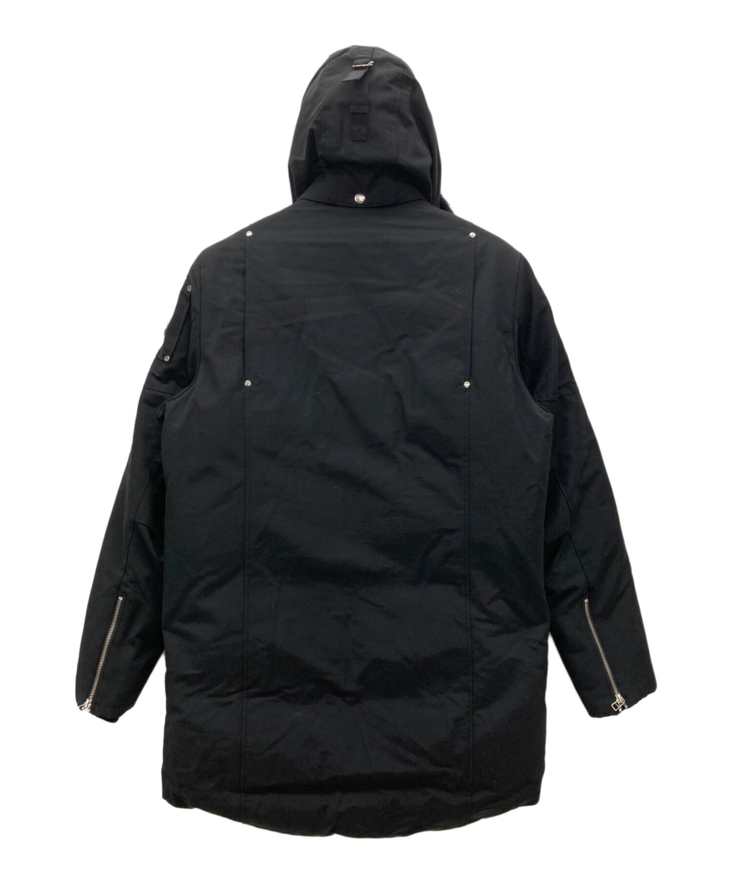 中古・古着通販】MOOSE KNUCKLES (ムース ナックルズ) ダウン