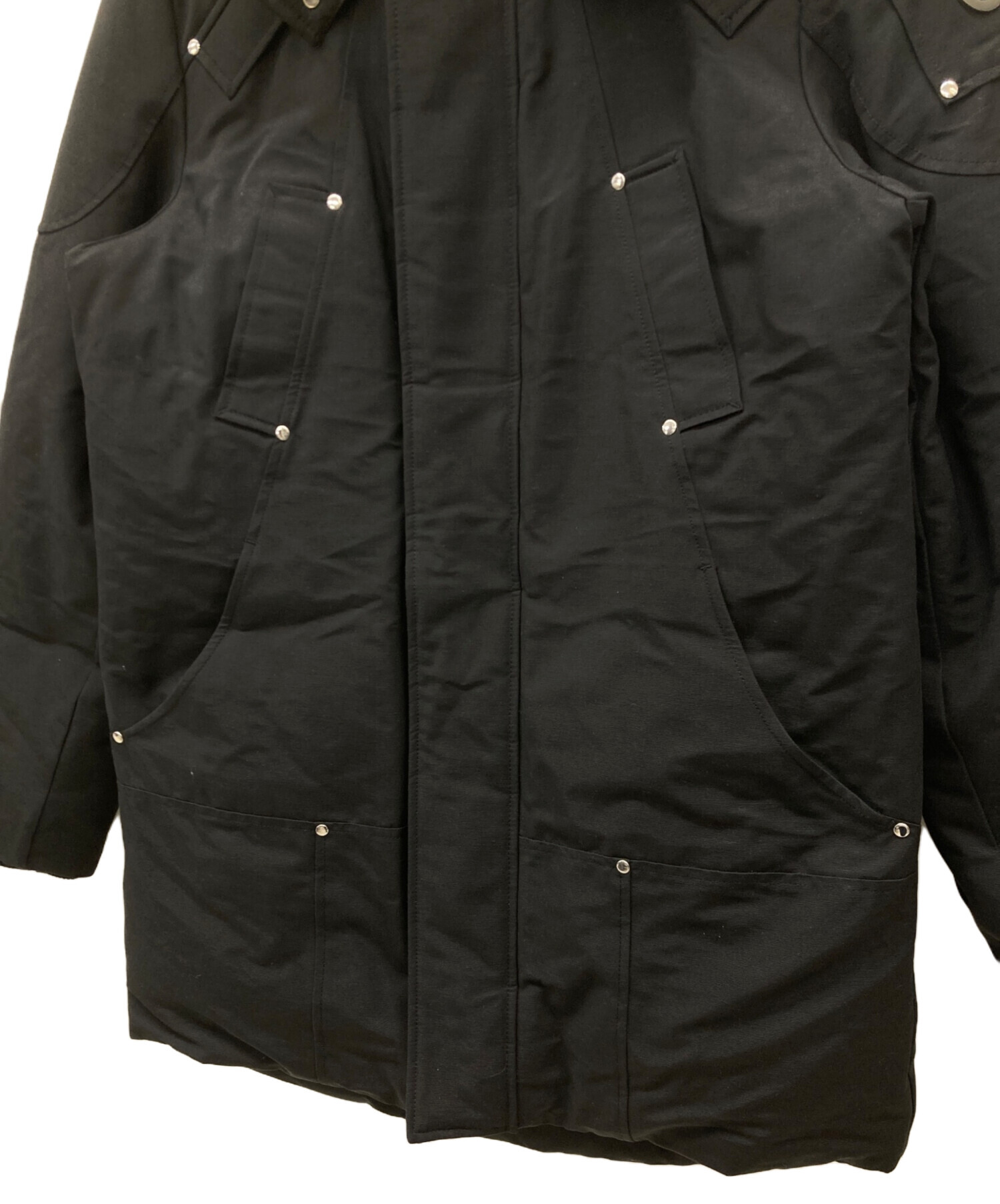 中古・古着通販】MOOSE KNUCKLES (ムース ナックルズ) ダウン