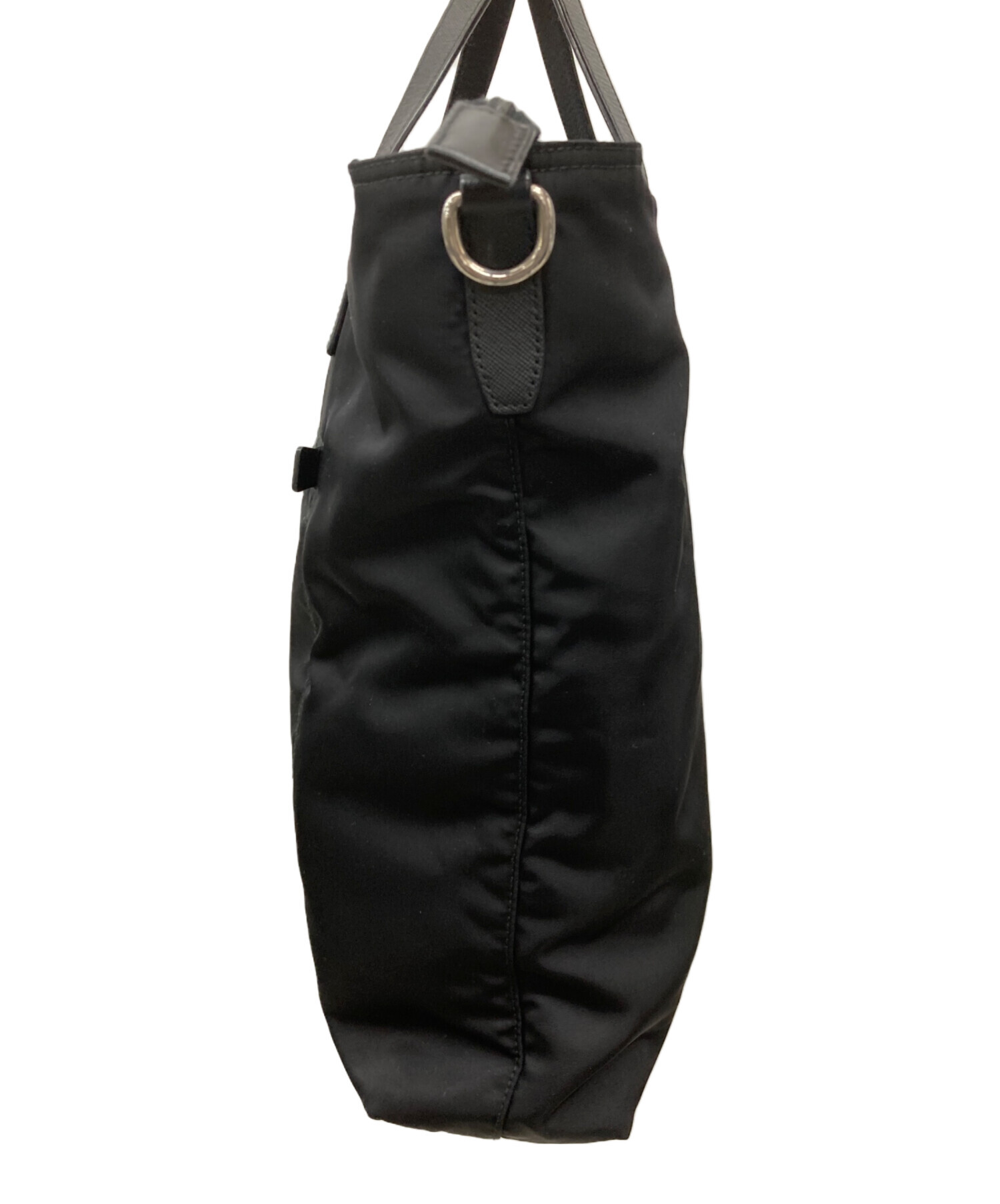 中古・古着通販】PRADA (プラダ) 2WAYナイロントートバッグ