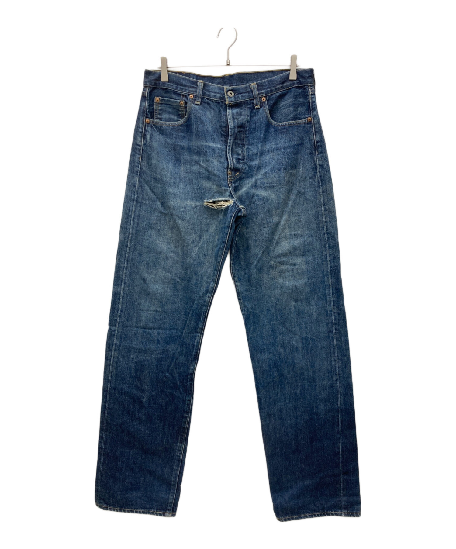 中古・古着通販】LEVI'S 702 (リーバイス) デニムパンツ インディゴ