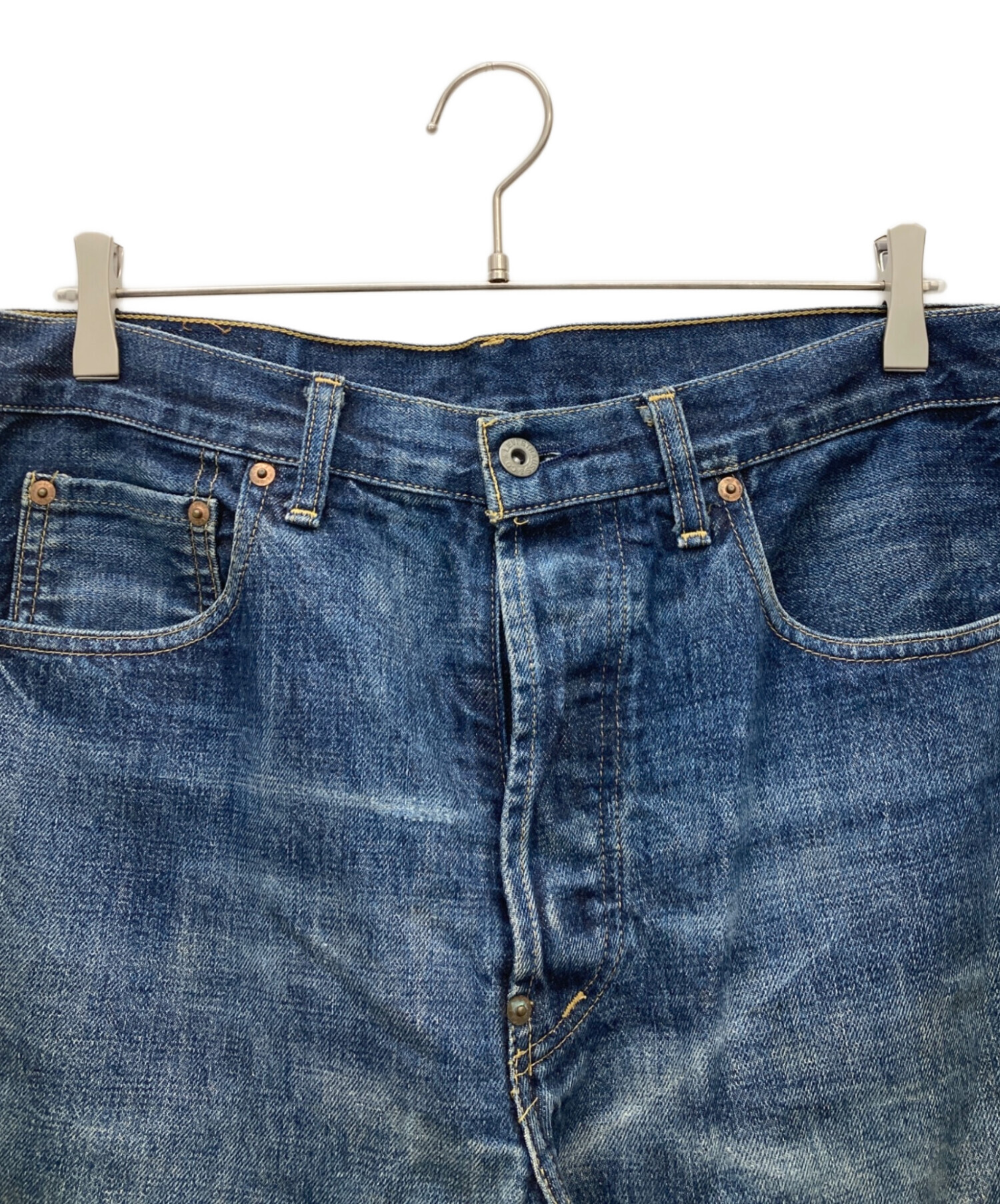 中古・古着通販】LEVI'S 702 (リーバイス) デニムパンツ インディゴ
