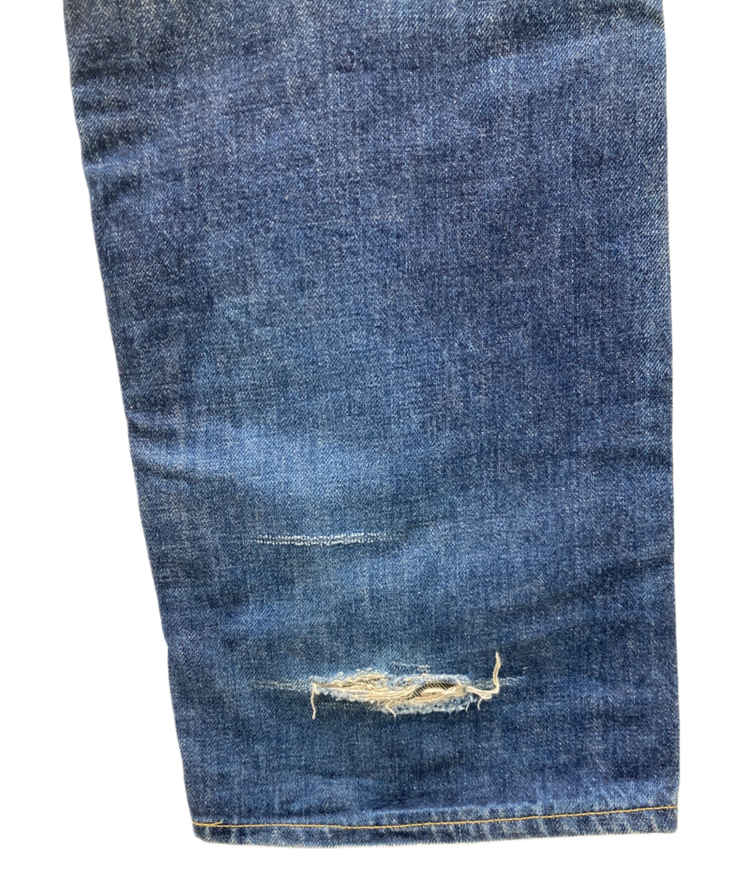 中古・古着通販】LEVI'S 702 (リーバイス) デニムパンツ インディゴ