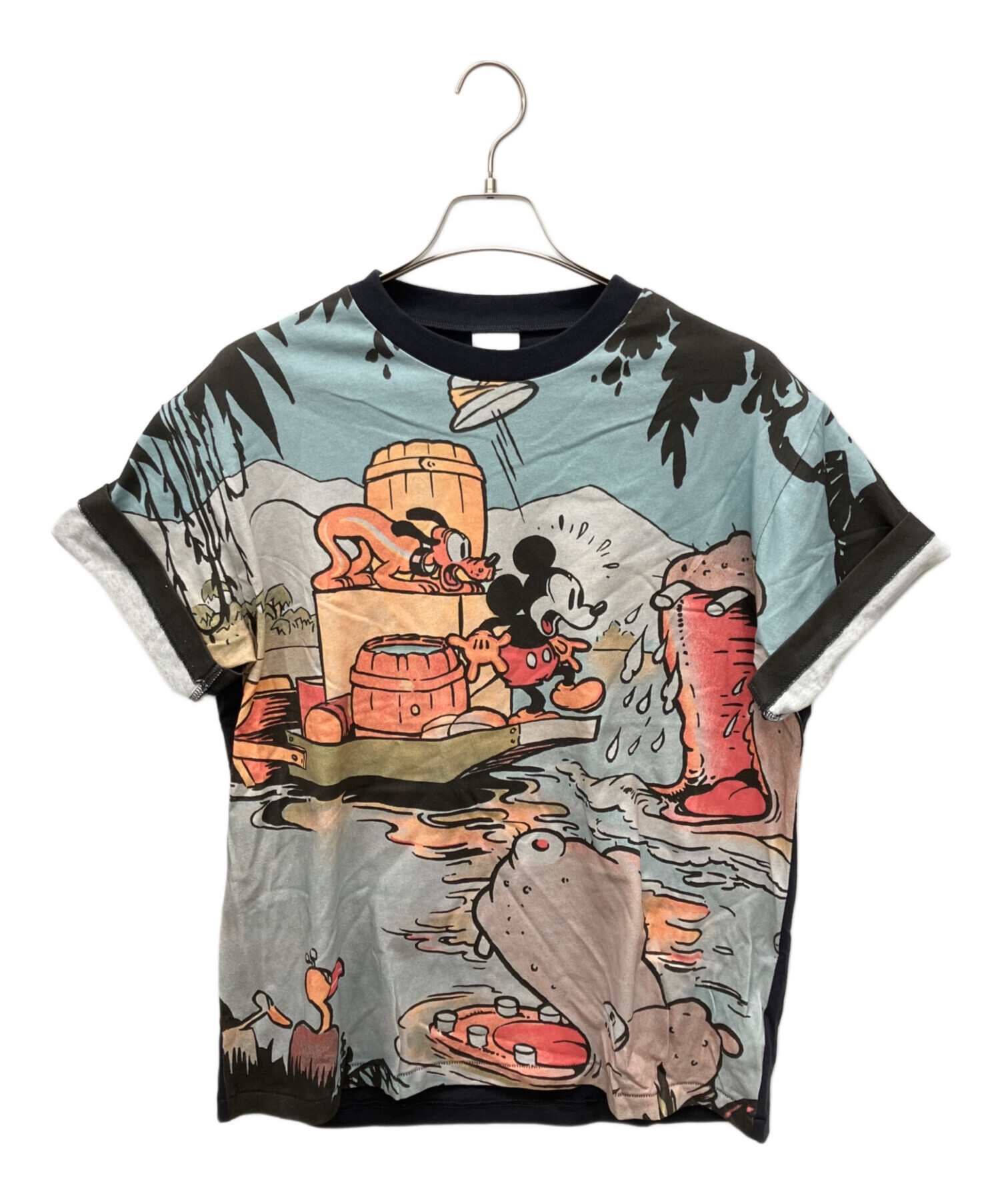 中古・古着通販】moussy (マウジー) DISNEY (ディズニー) MD RETRO BIG 