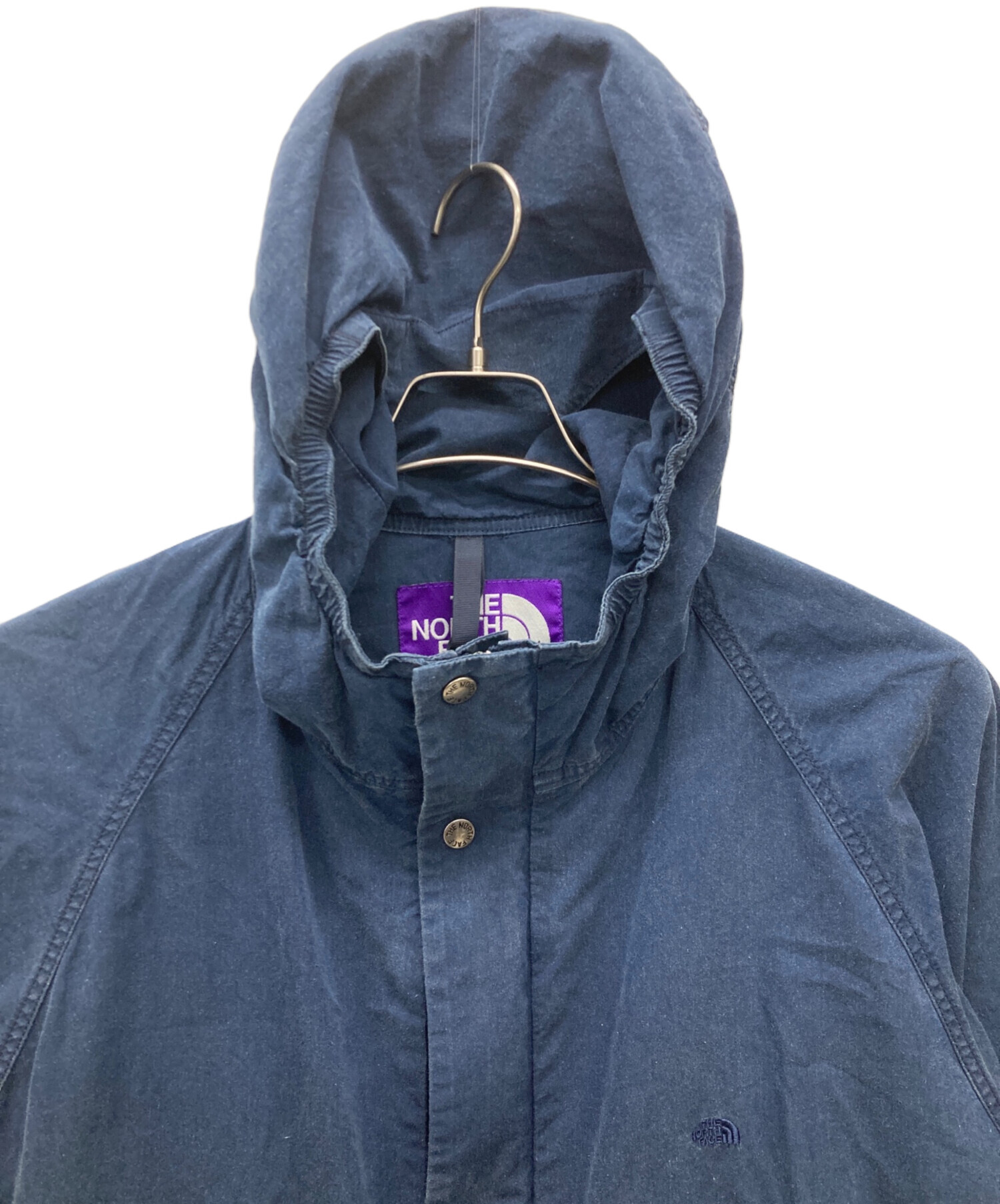 中古・古着通販】THE NORTH FACE (ザ ノース フェイス) インディゴ 