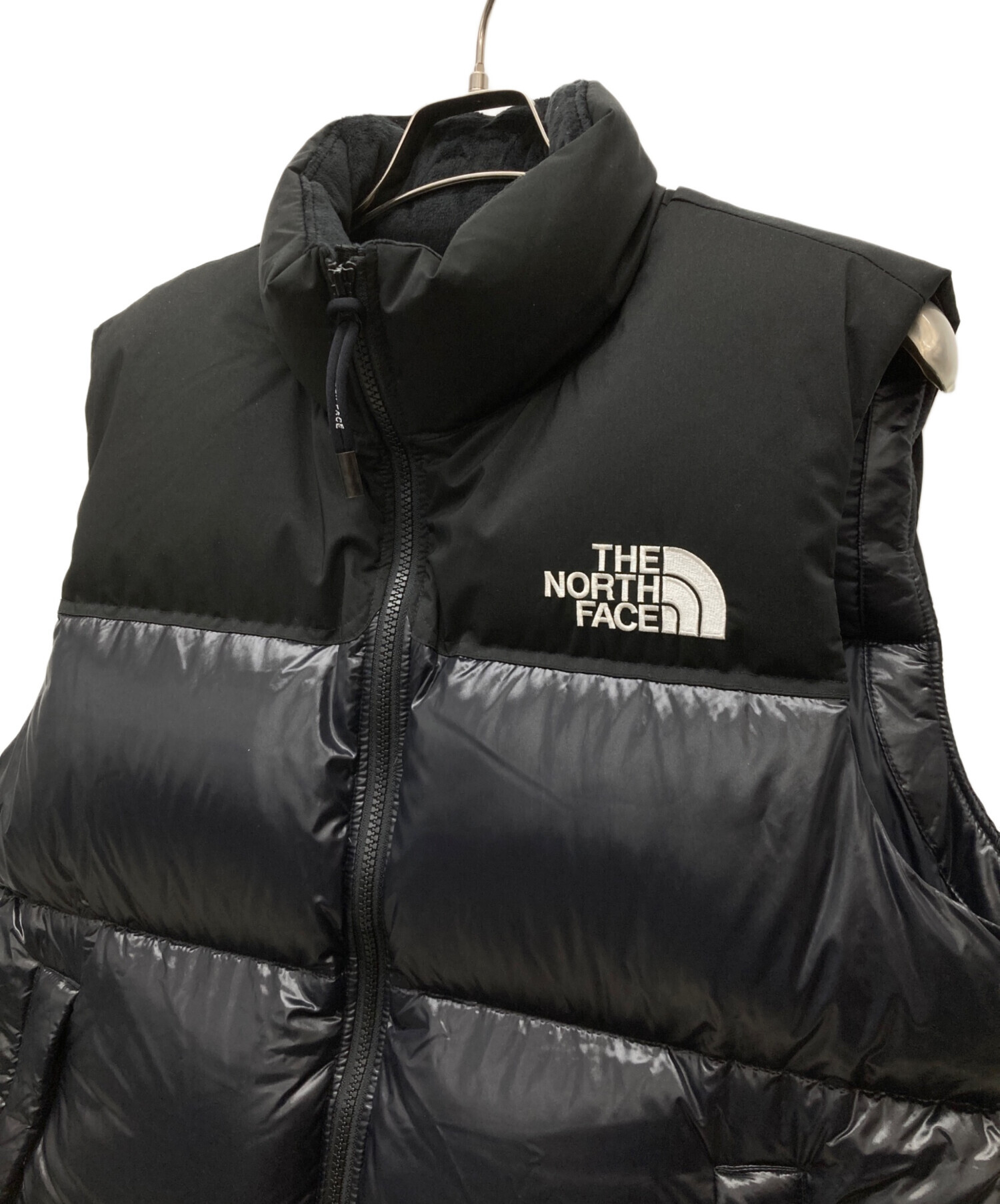 中古・古着通販】THE NORTH FACE (ザ ノース フェイス) ダウンヌプシ