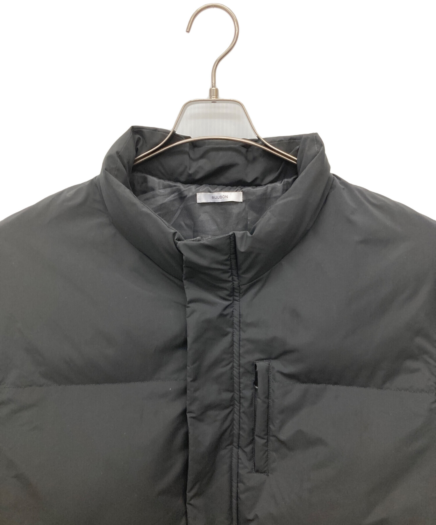 中古・古着通販】RUUBON (ルーボン) パデッド ボリューム エコダウン 