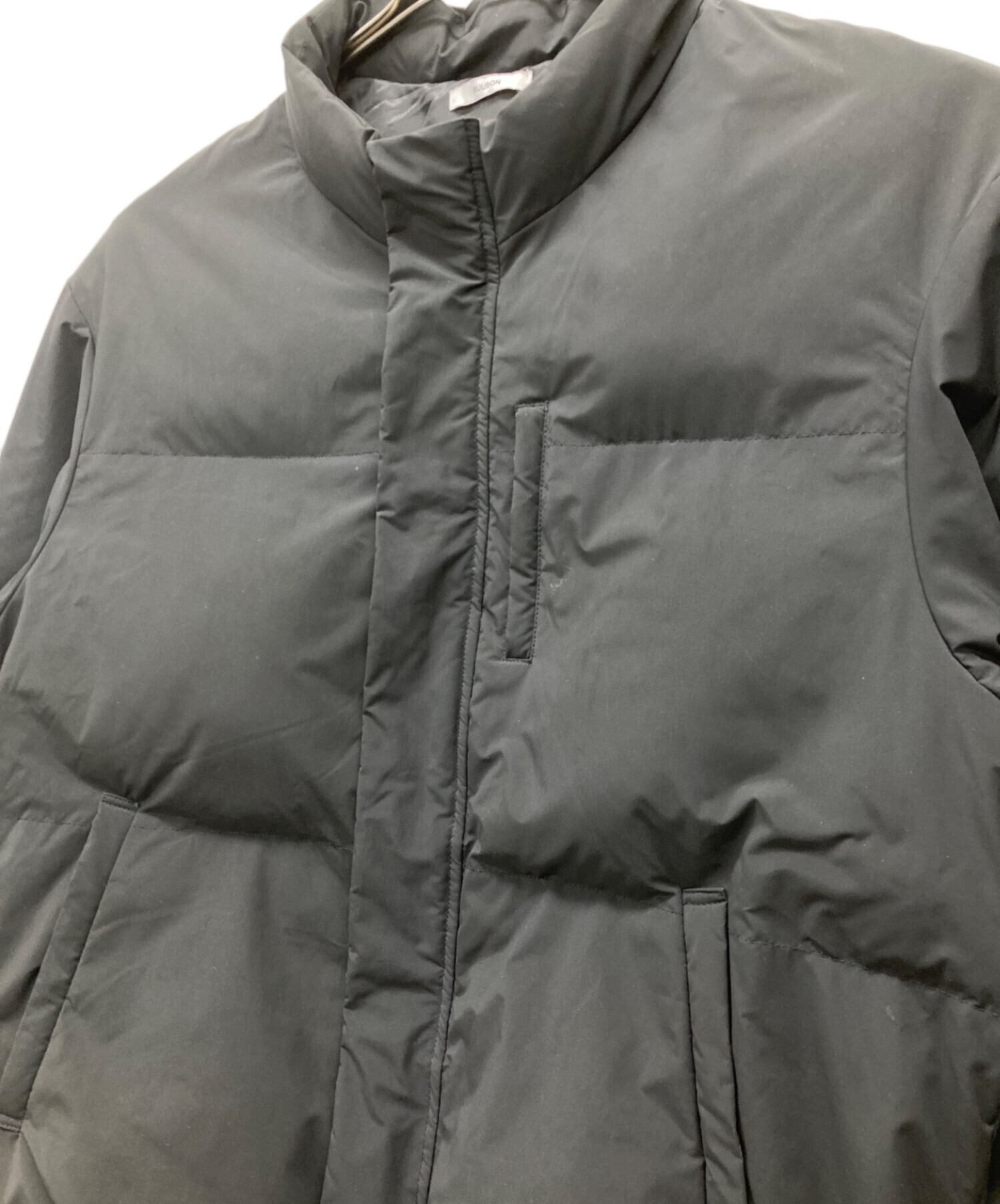 中古・古着通販】RUUBON (ルーボン) パデッド ボリューム エコダウン 