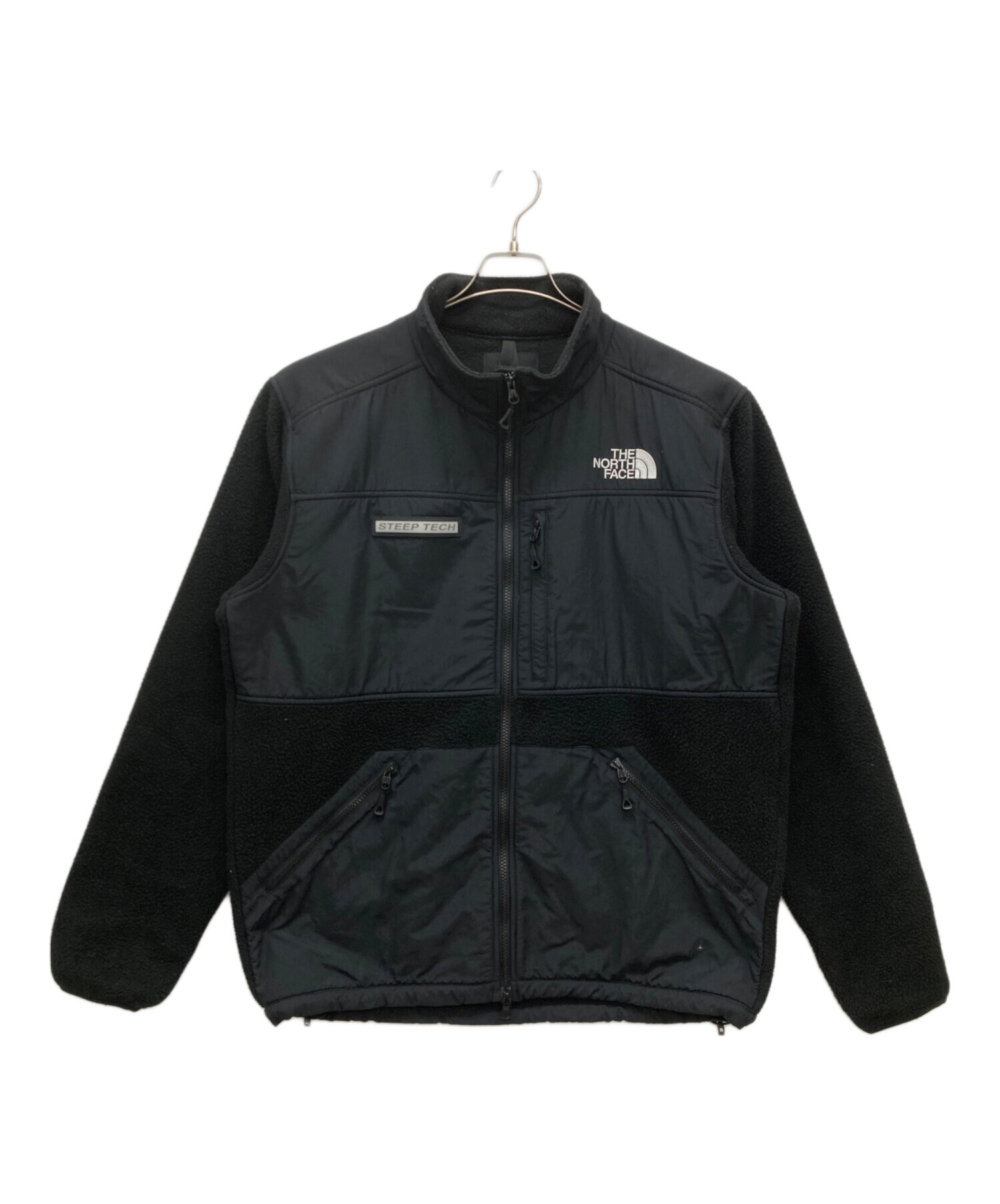 中古・古着通販】THE NORTH FACE (ザ ノース フェイス) STEEP TECH Zip