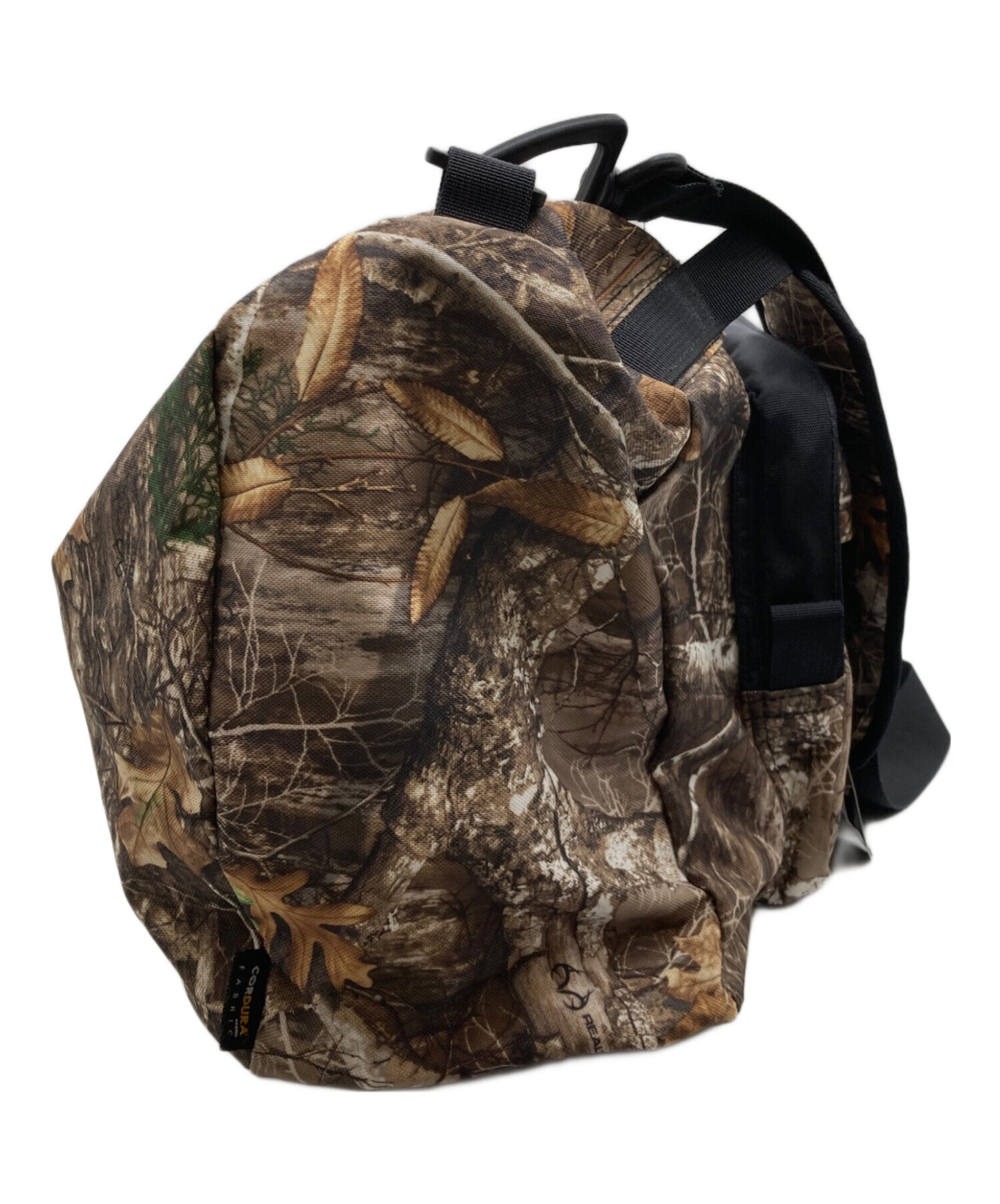 中古・古着通販】SUPREME (シュプリーム) 19AW Duffle Bag Tree Camo 