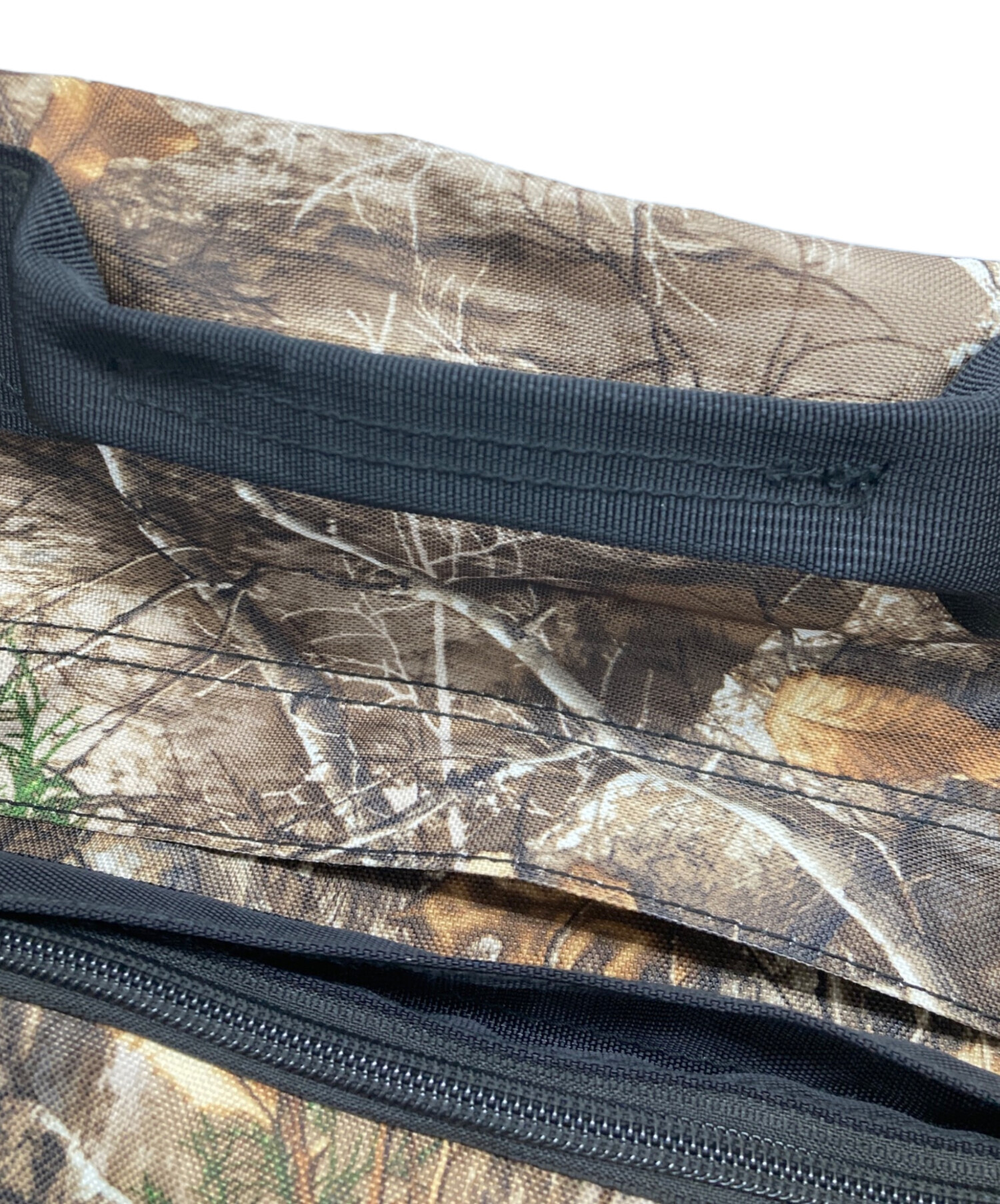 中古・古着通販】SUPREME (シュプリーム) 19AW Duffle Bag Tree Camo 