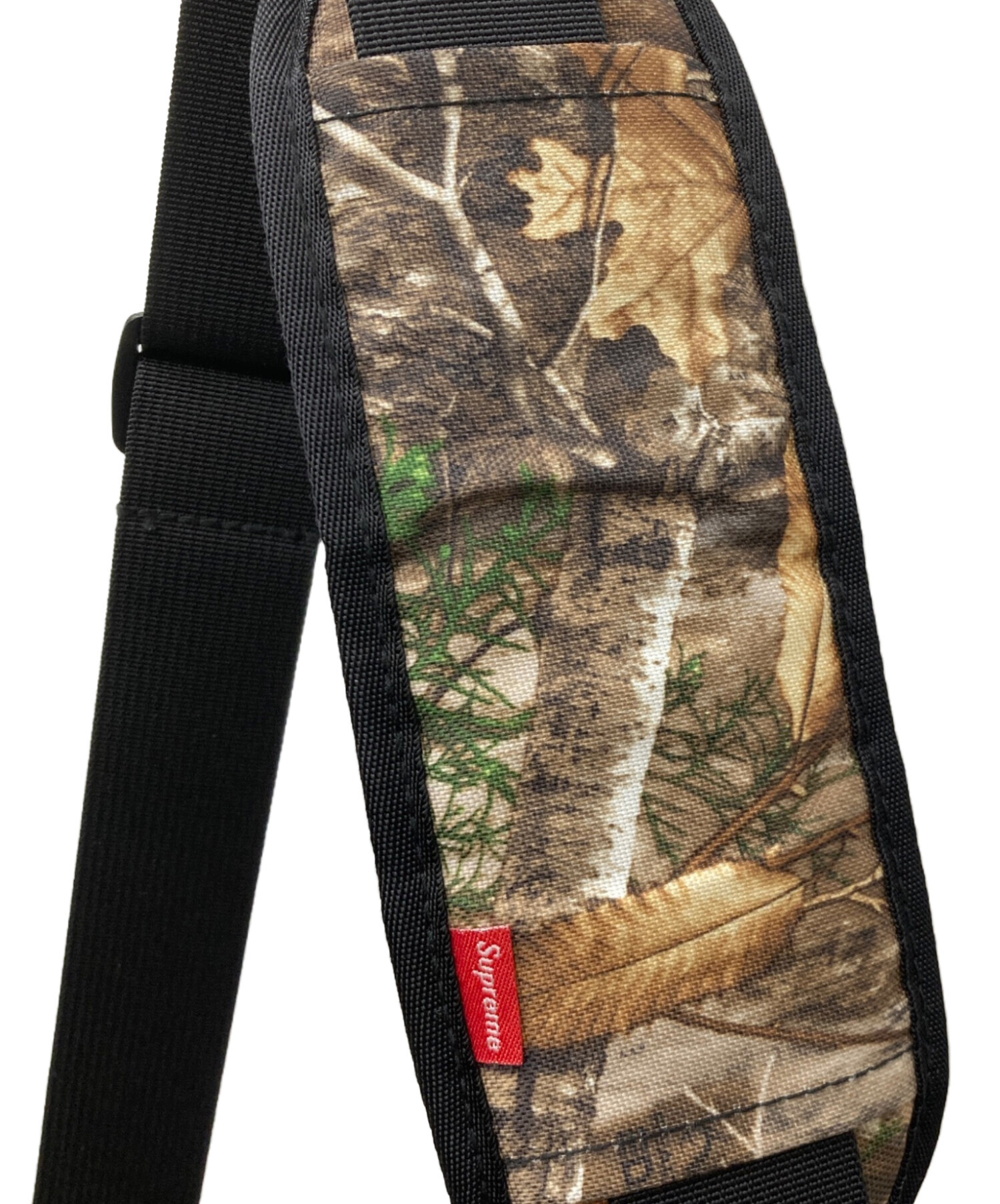 中古・古着通販】SUPREME (シュプリーム) 19AW Duffle Bag Tree Camo