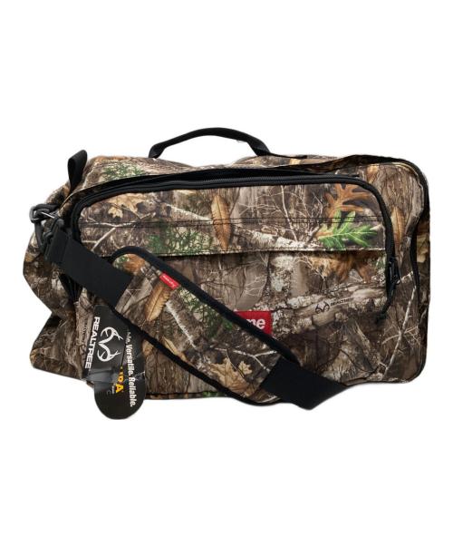 中古・古着通販】SUPREME (シュプリーム) 19AW Duffle Bag Tree Camo 