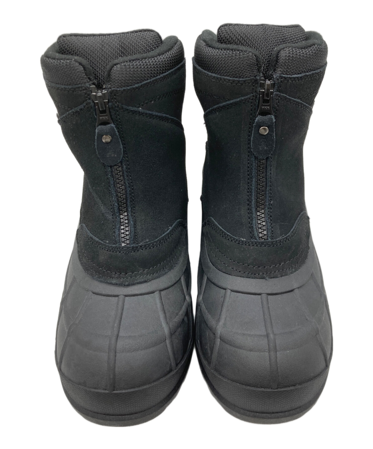KAMIKA 【新品】＋【中古品】 中古・古着通販】kamik (カミック) スノーブーツ ブラック サイズ:USA