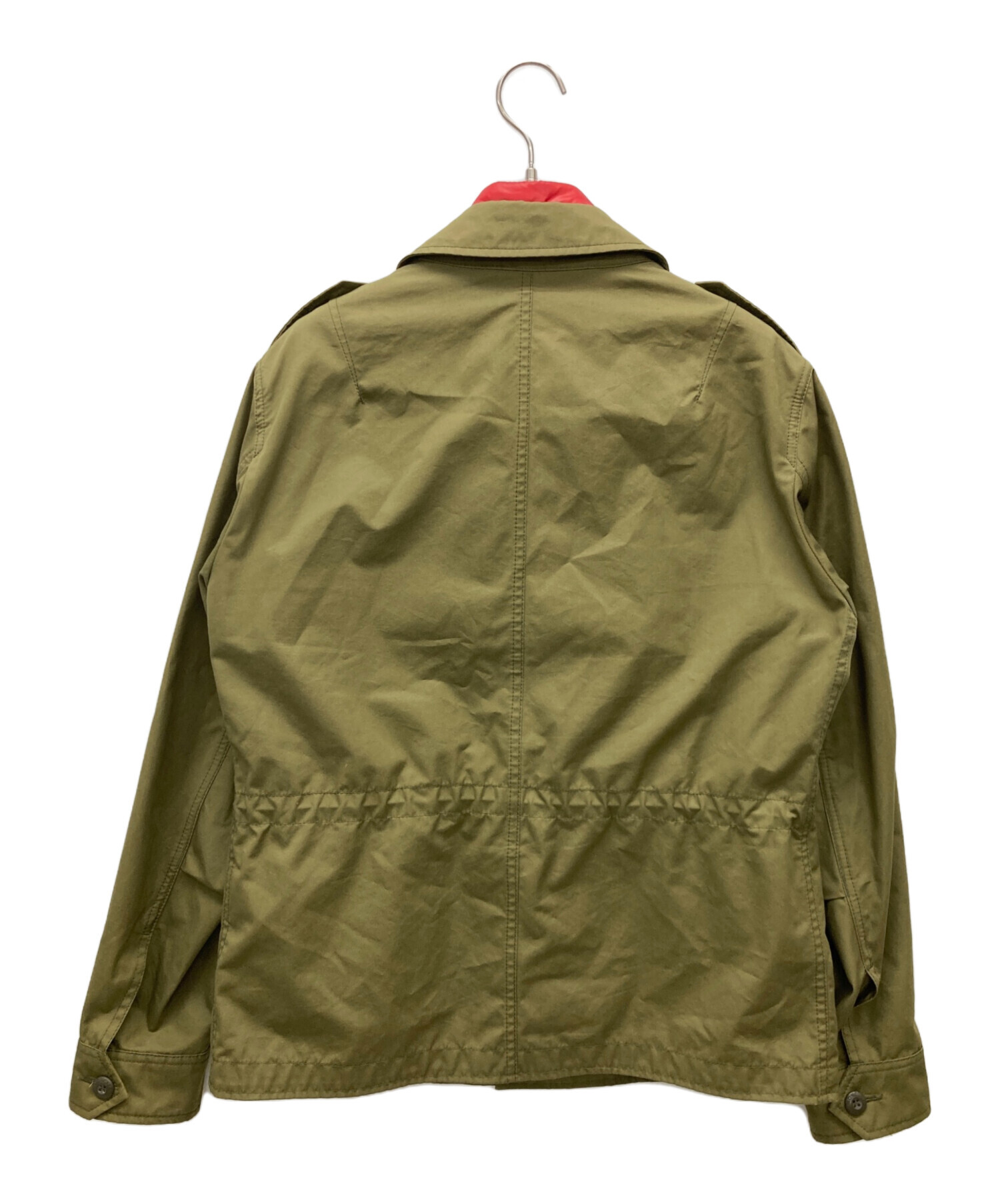 中古・古着通販】MONCLER (モンクレール) ライナー付ジャケット