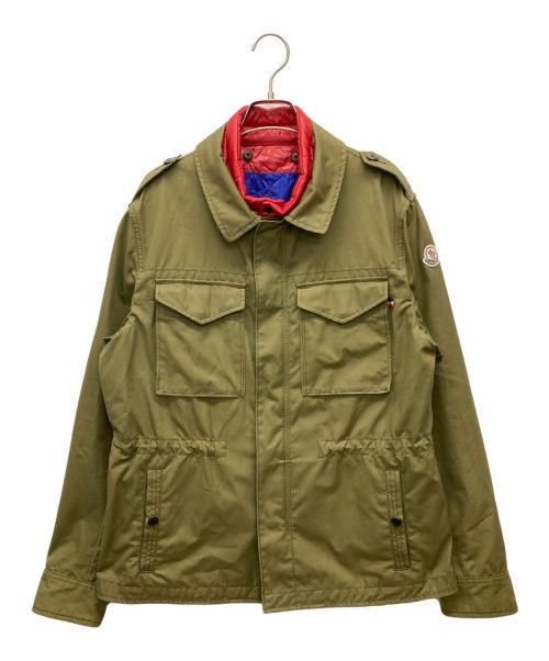 中古・古着通販】MONCLER (モンクレール) ライナー付ジャケット