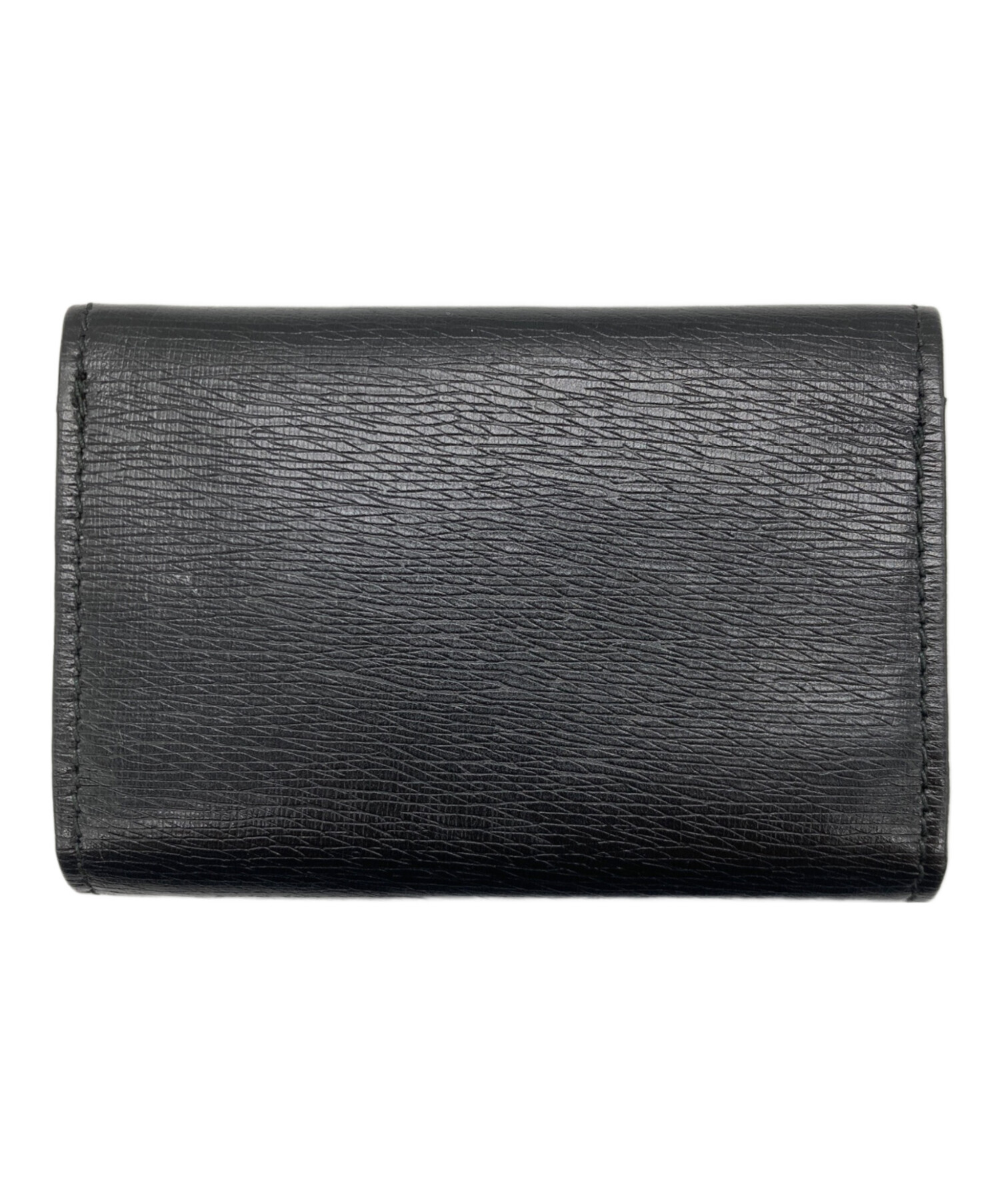 中古・古着通販】GUCCI (グッチ) カードケース ブラック｜ブランド