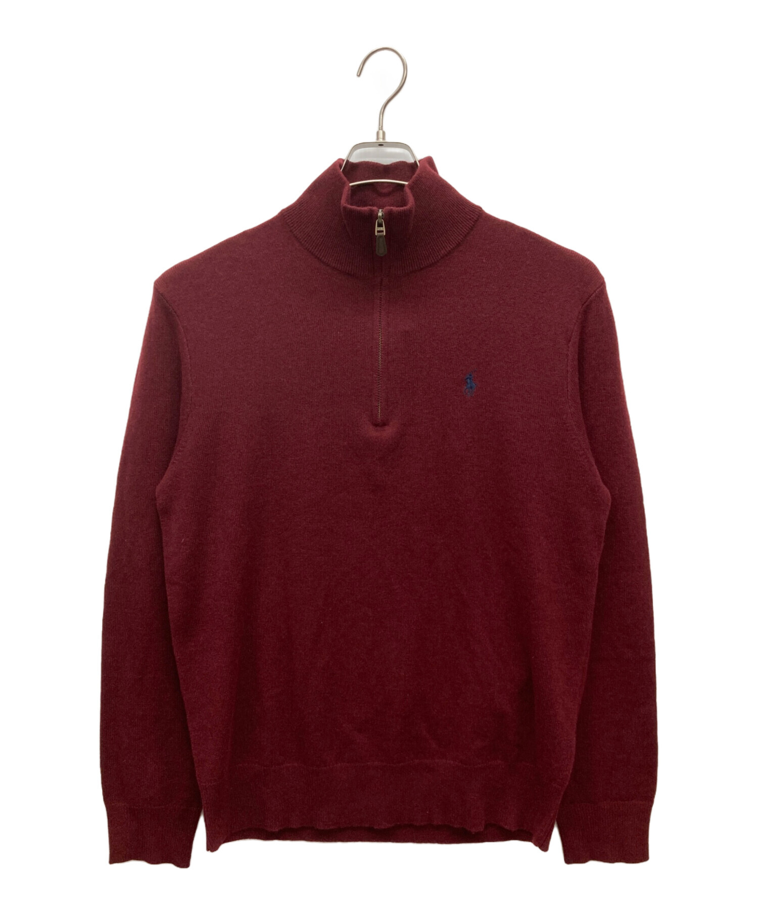 中古・古着通販】POLO RALPH LAUREN (ポロ・ラルフローレン) ハーフ