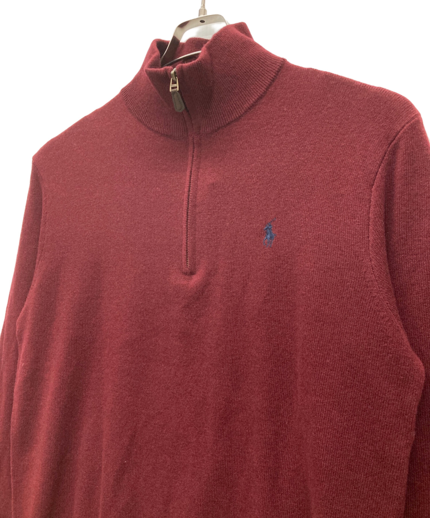 中古・古着通販】POLO RALPH LAUREN (ポロ・ラルフローレン) ハーフ