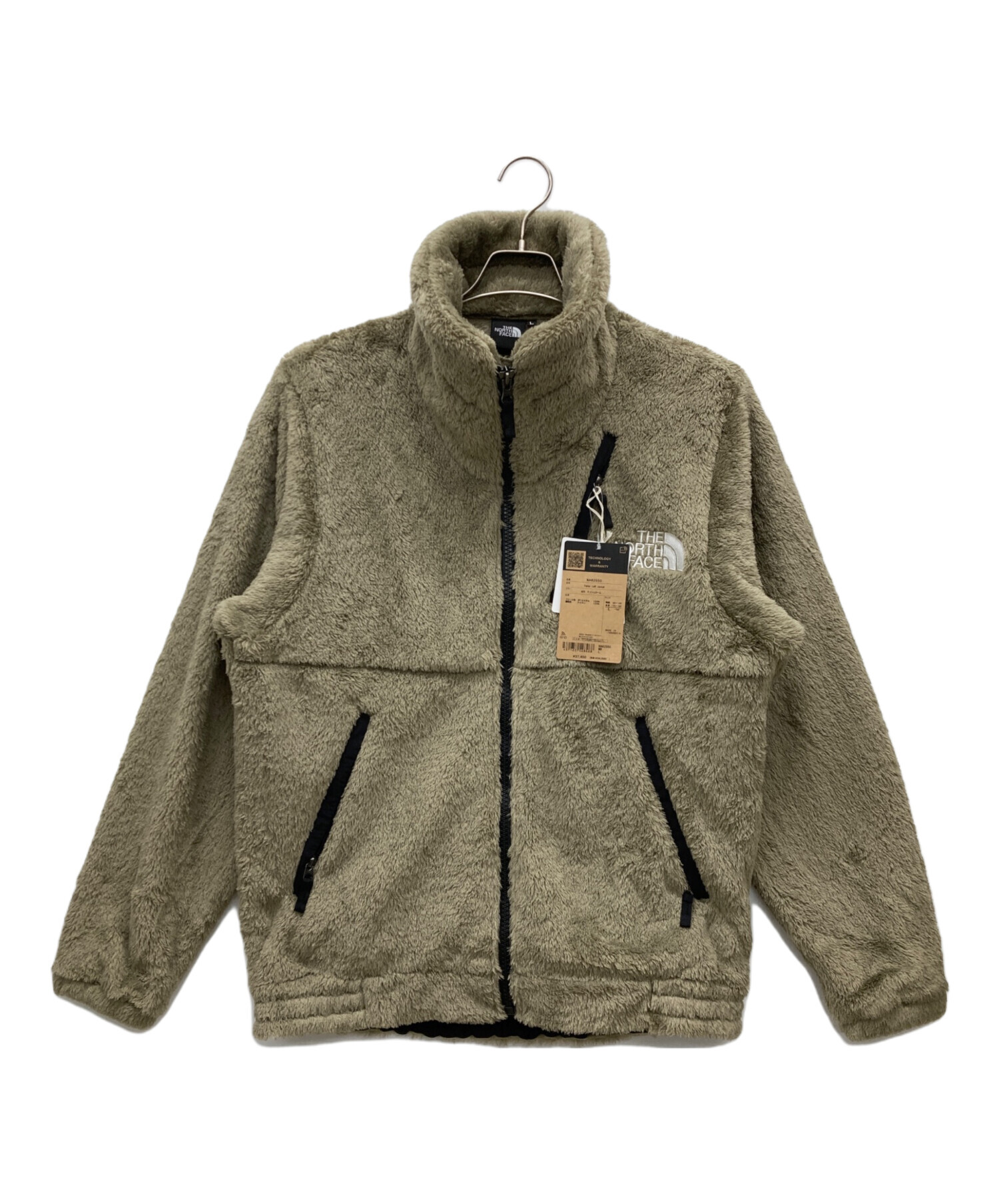中古・古着通販】THE NORTH FACE (ザ ノース フェイス) バーサロフト