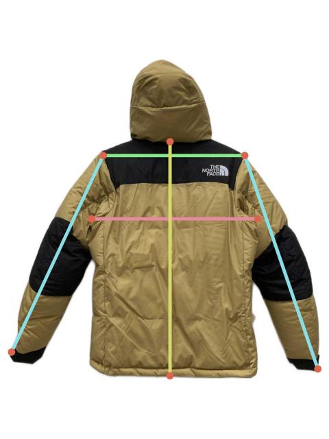 中古・古着通販】THE NORTH FACE (ザ ノース フェイス) バルトロライト