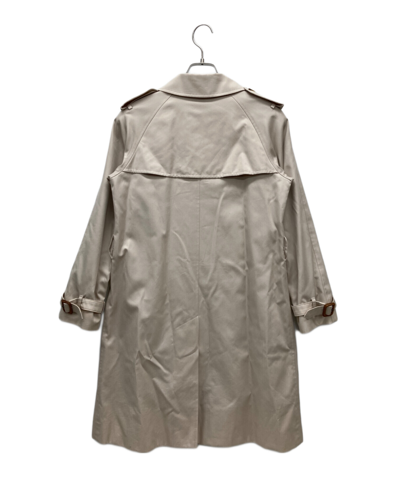 【近年✨美品✨M相当】マッキントッシュ ロンドン トレンチコート ライナー 38 美品✨マッキントッシュロンドン トレンチコート ライナー付き