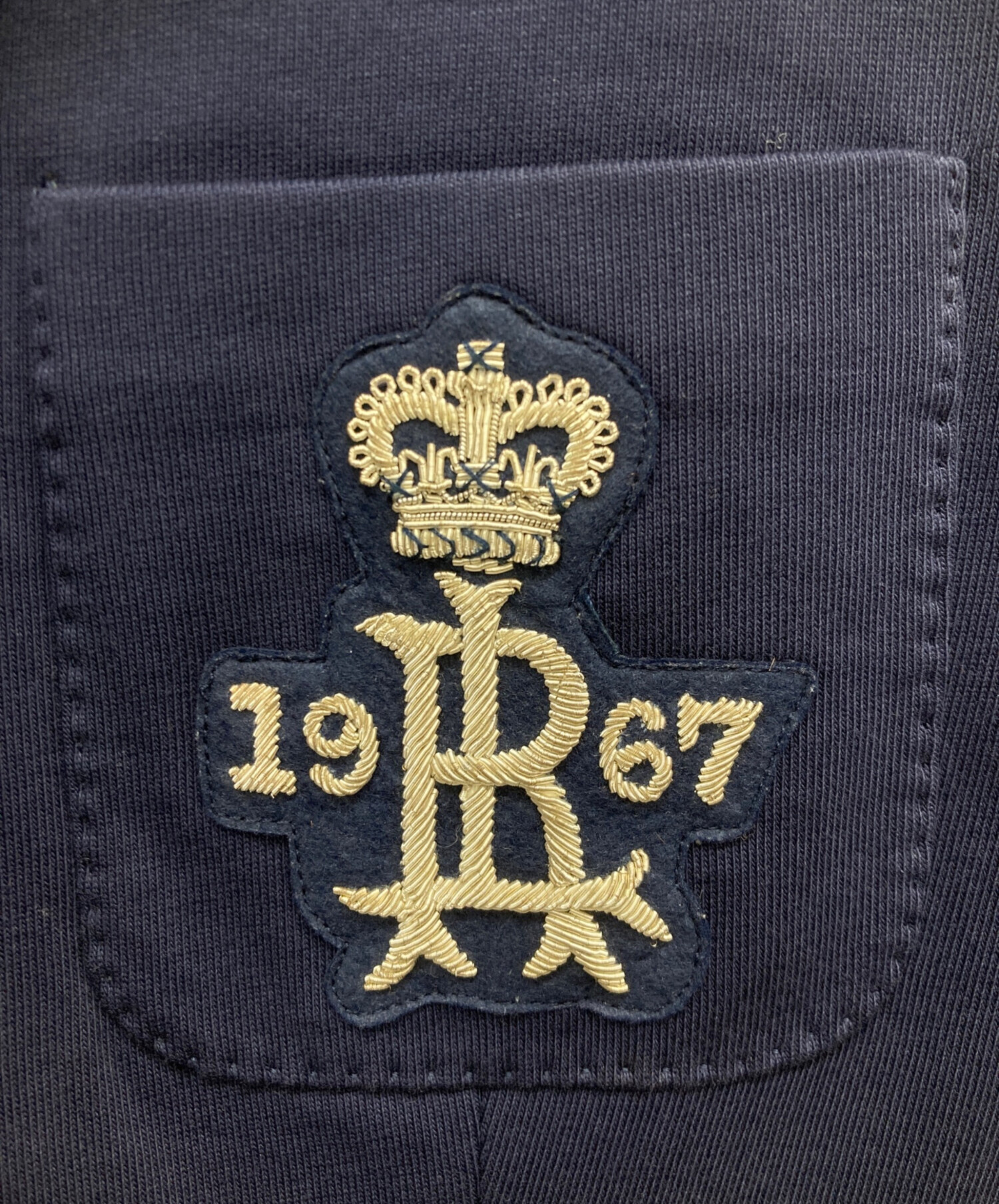 中古・古着通販】RALPH LAUREN (ラルフローレン) テーラード