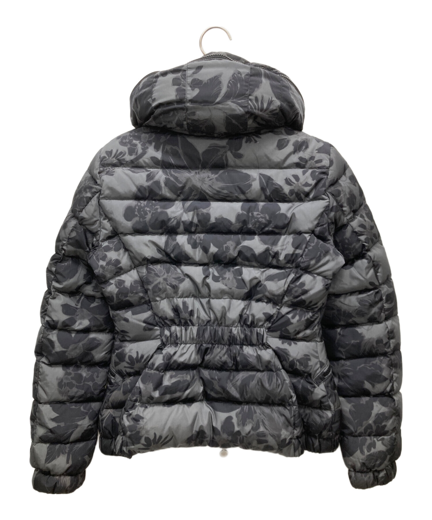 中古・古着通販】MONCLER (モンクレール) ダウンジャケット ブラック 