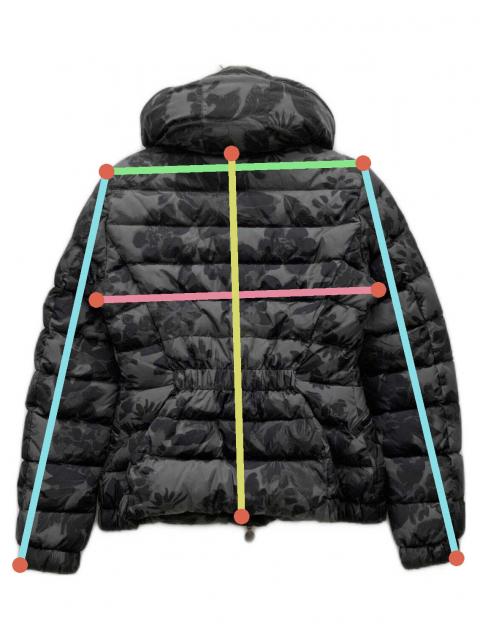 中古・古着通販】MONCLER (モンクレール) ダウンジャケット