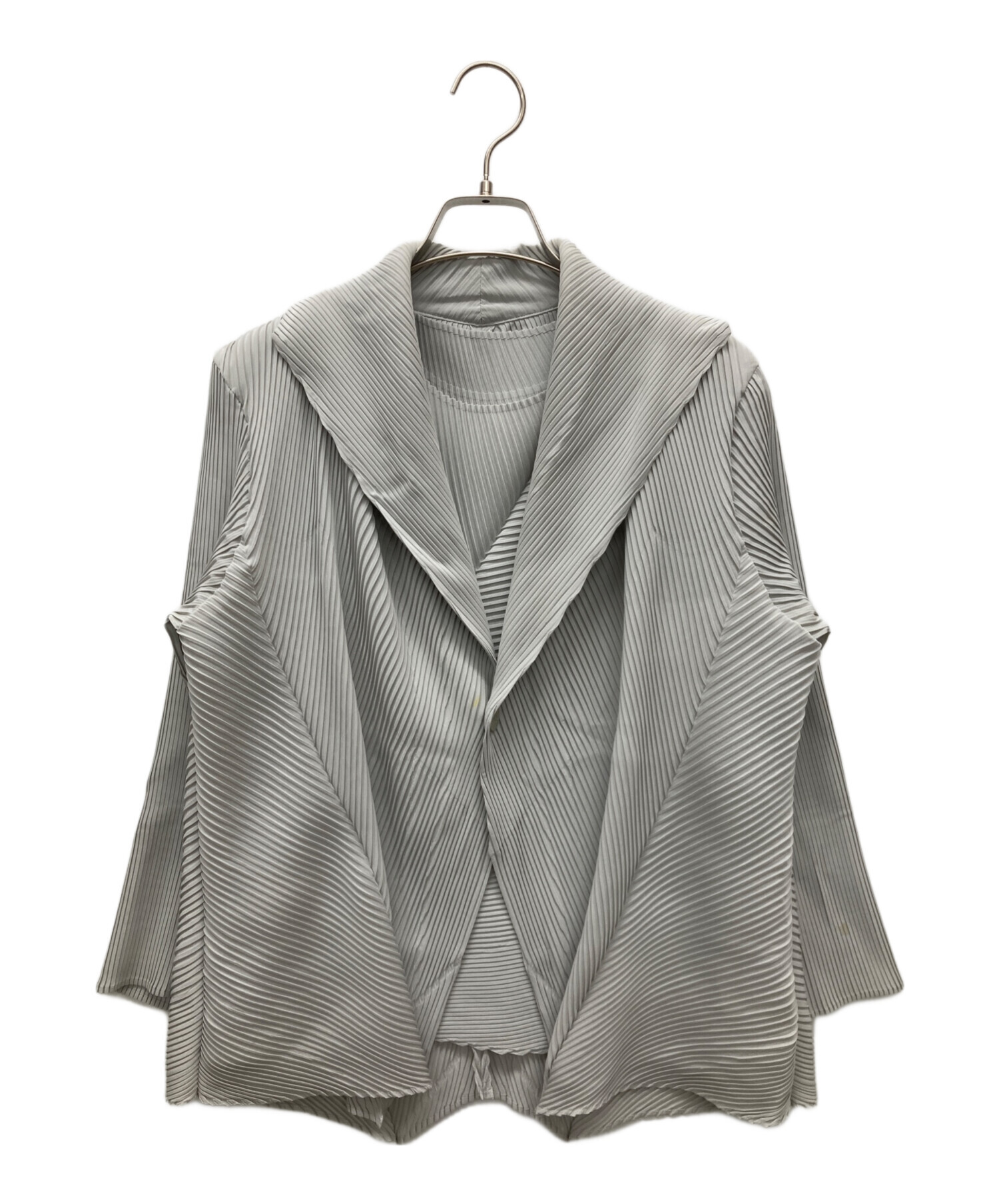 イッセイミヤケジャケットアンサンブル ISSEY MIYAKE MEN(イッセイ