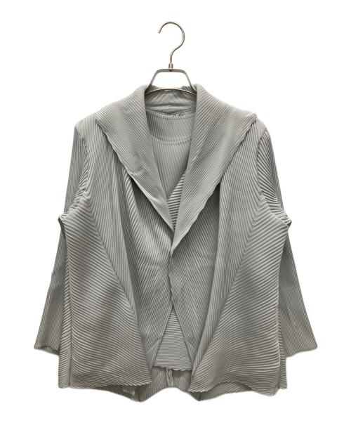 中古・古着通販】ISSEY MIYAKE (イッセイミヤケ) アンサンブル