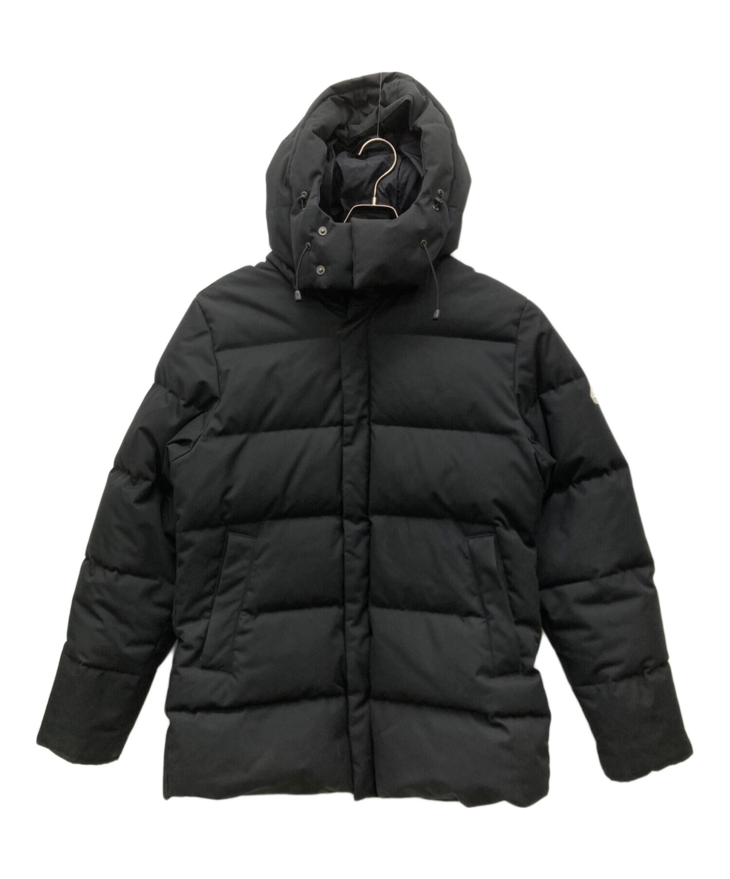 中古・古着通販】Pyrenex (ピレネックス) フーデッドダウンコート 