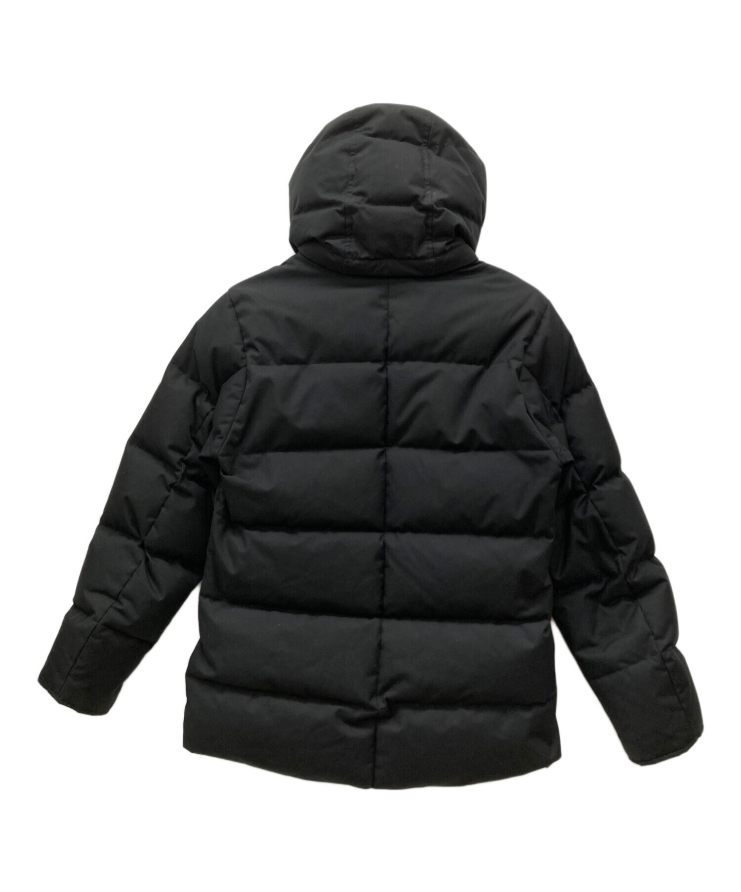 中古・古着通販】Pyrenex (ピレネックス) フーデッドダウンコート 