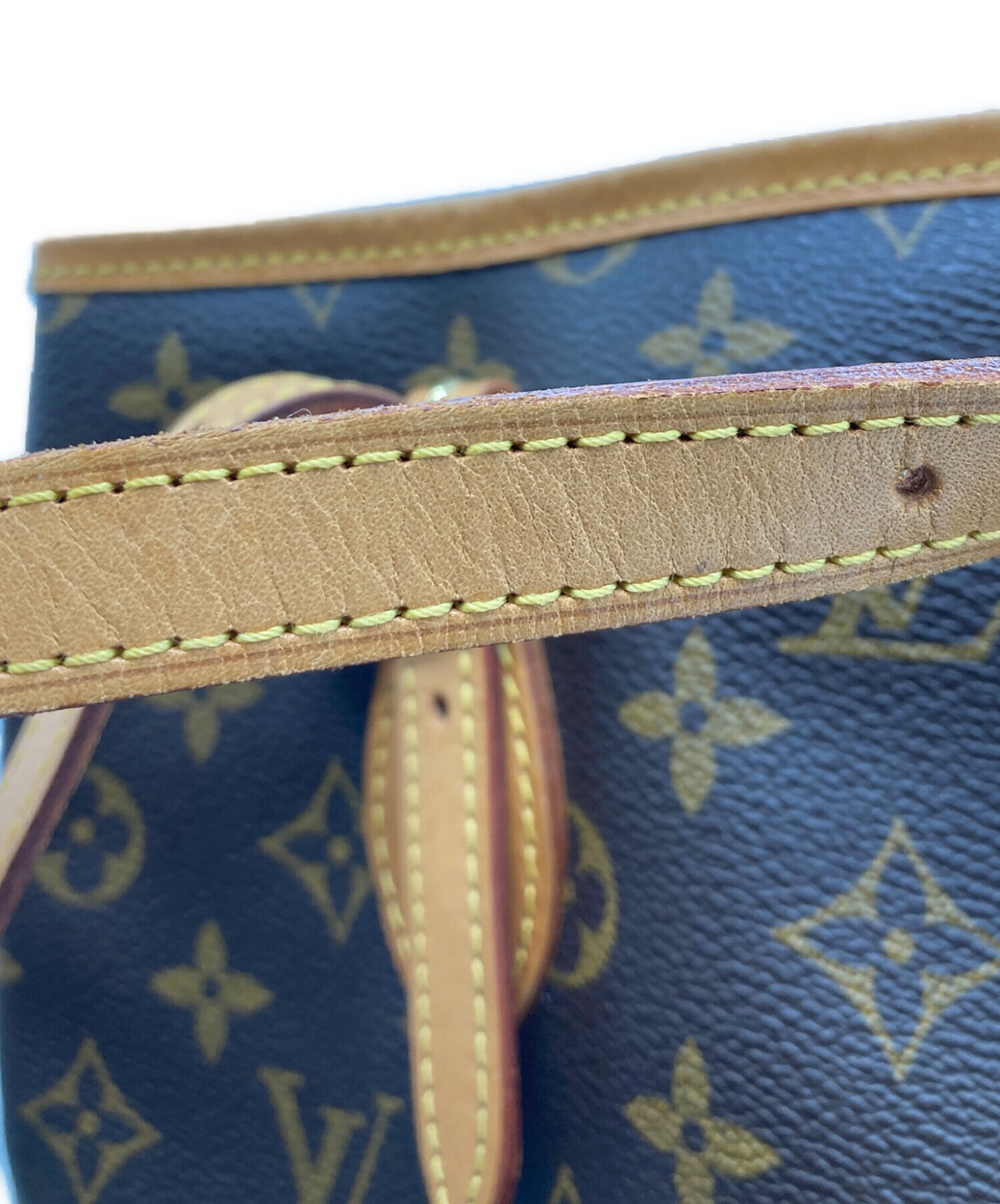 ルイヴィトン　ショルダーバッグ ルイヴィトンジャイアント ソフトトランク NIGOコラボ 14137