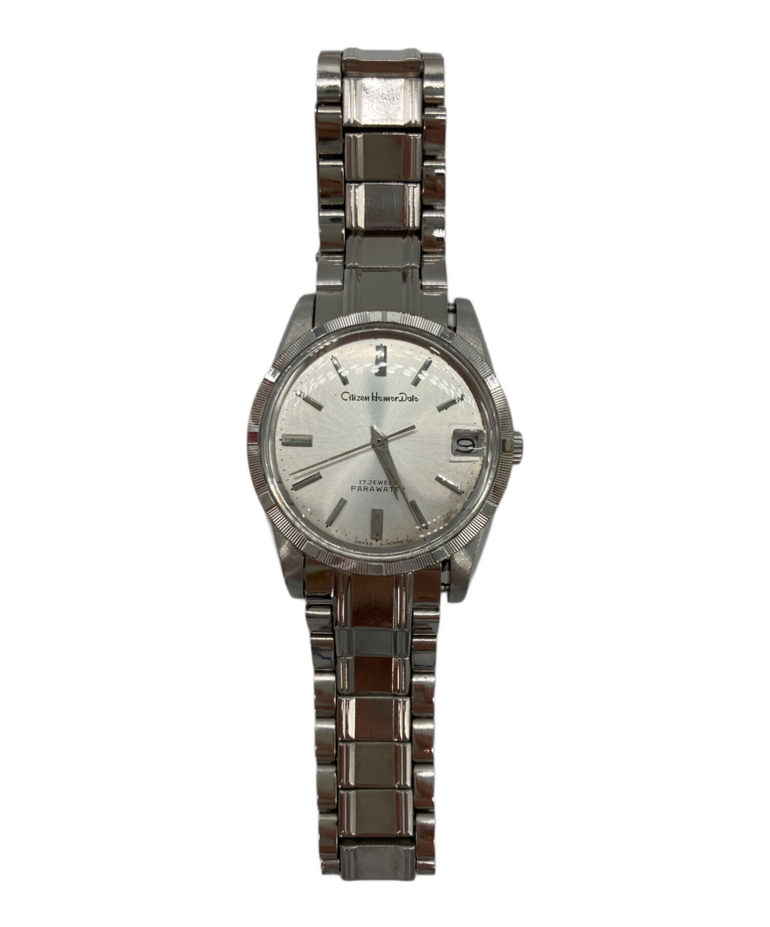 中古・古着通販】CITIZEN (シチズン) 60'S手巻き腕時計｜ブランド