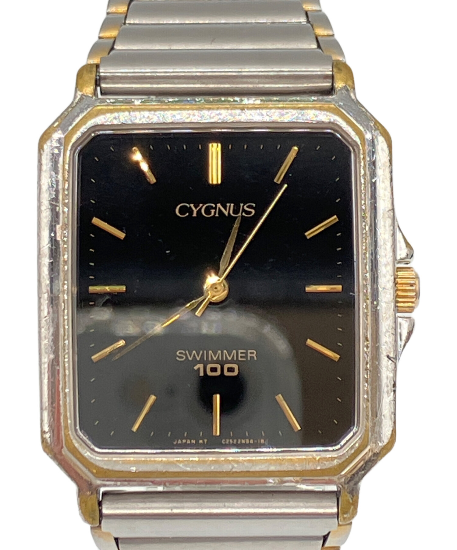 【ORIENT】810305-40 スーパースリム 80's ヴィンテージ 中古・古着通販】ORIENT (オリエント) 80-90'S腕時計｜ブランド・古着