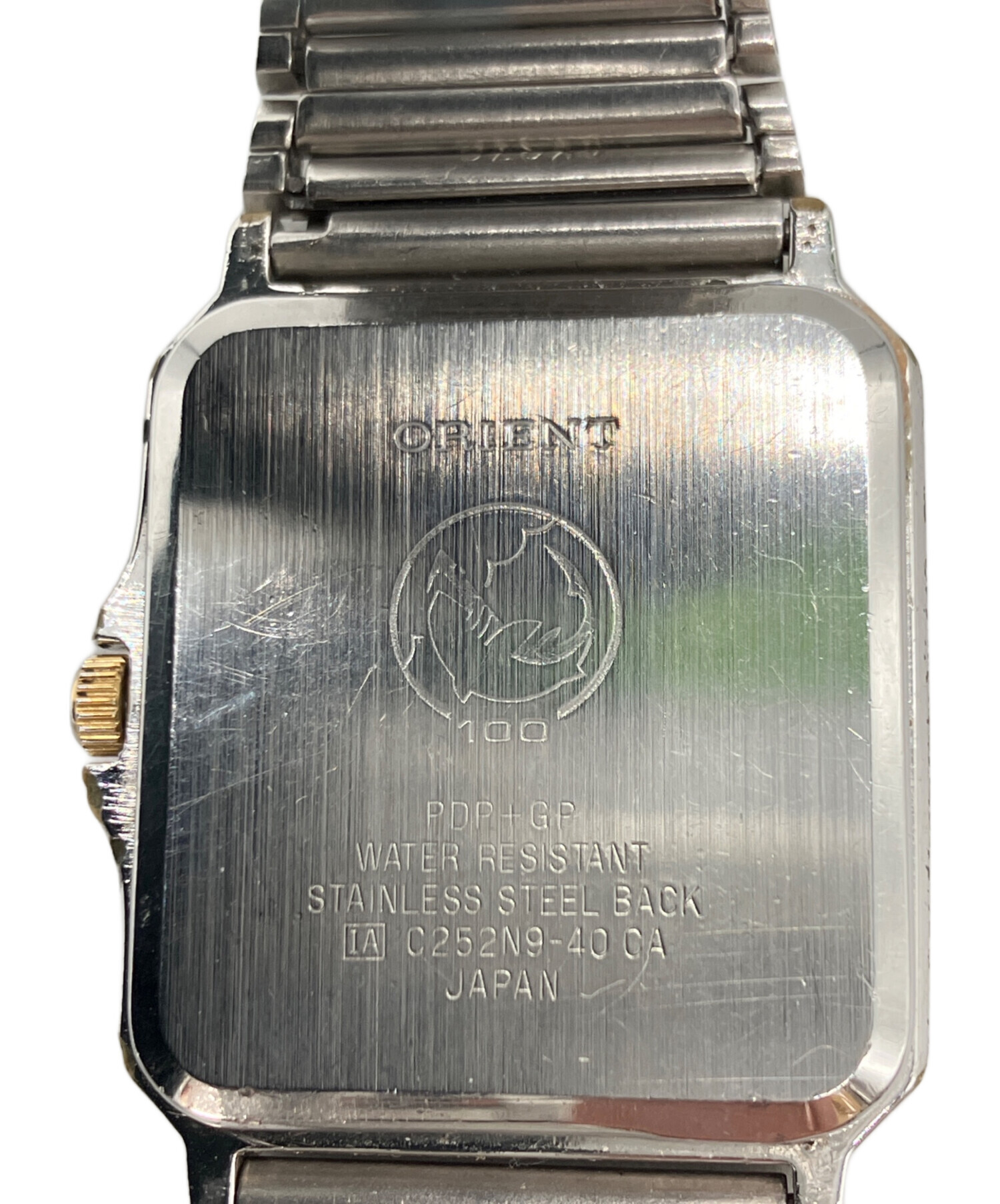 中古・古着通販】ORIENT (オリエント) 80-90'S腕時計｜ブランド・古着