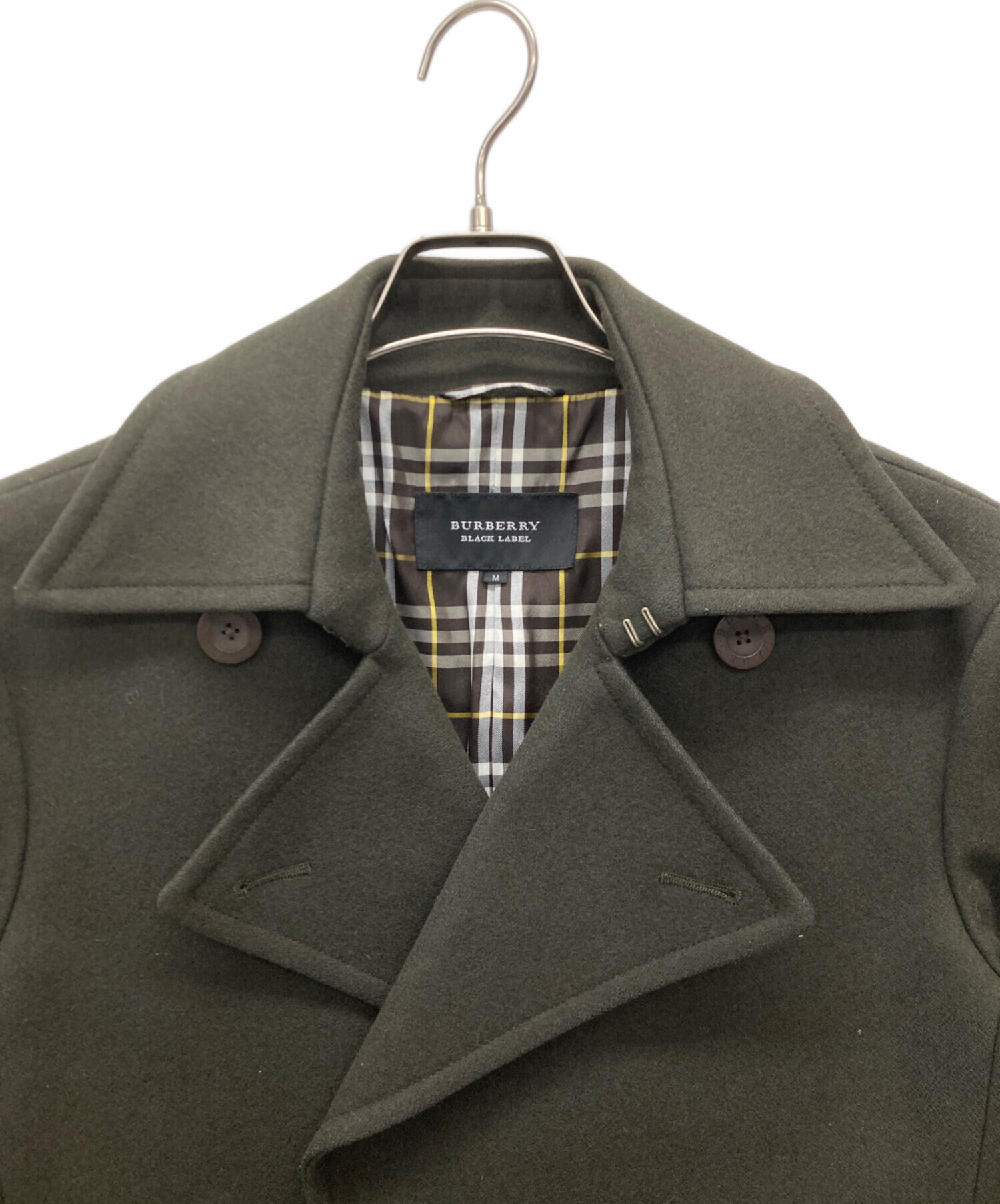 中古・古着通販】BURBERRY BLACK LABEL (バーバリーブラックレーベル