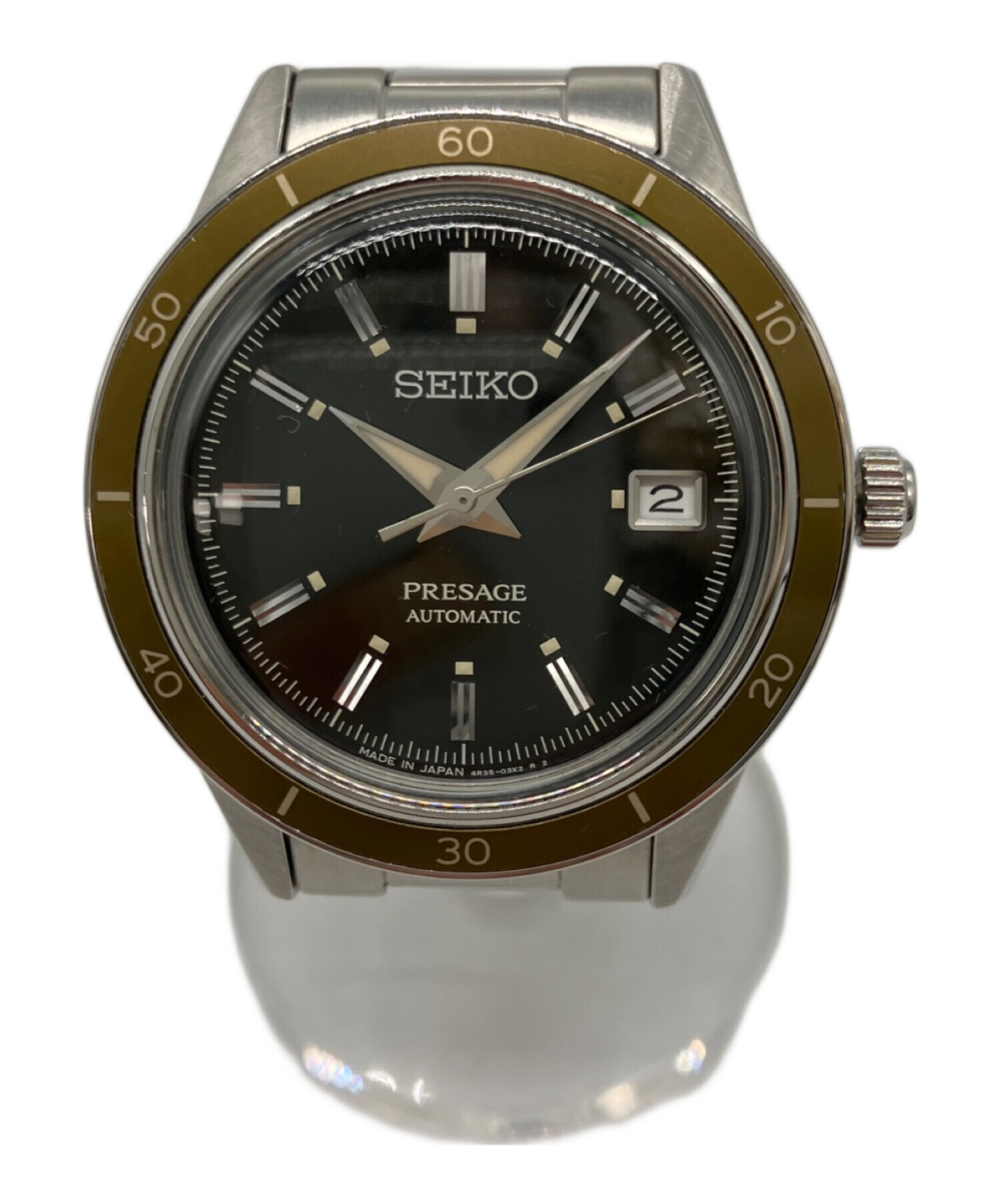 中古・古着通販】SEIKO (セイコー) 腕時計｜ブランド・古着通販