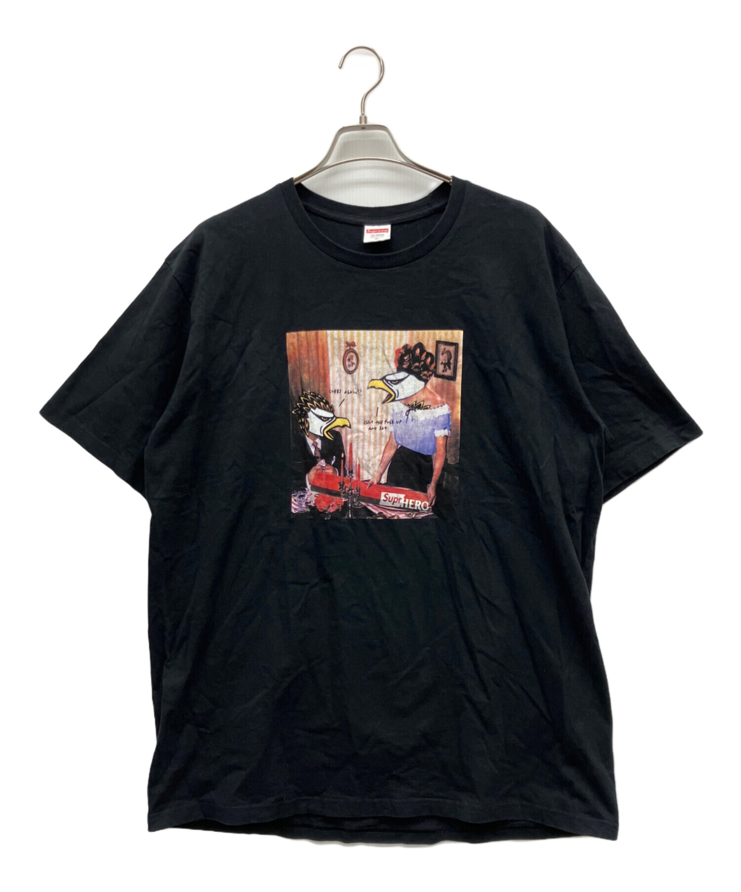 中古・古着通販】SUPREME (シュプリーム) ANTIHERO (アンタイヒーロー 