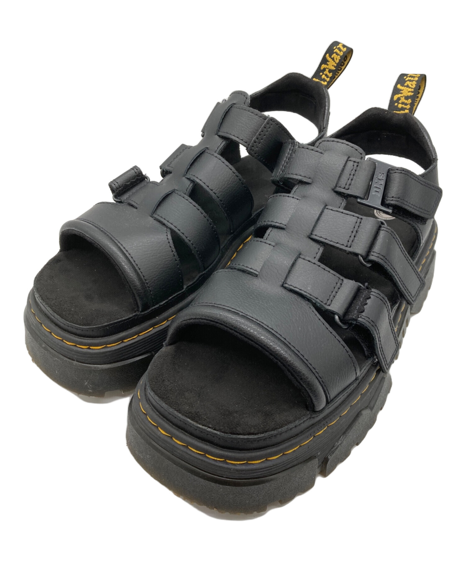 中古・古着通販】Dr.Martens (ドクターマーチン) グルカサンダル