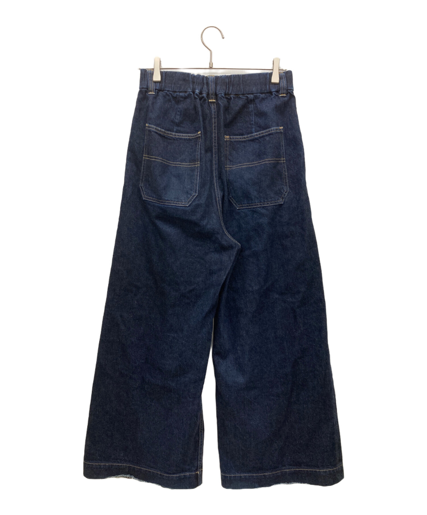 中古・古着通販】CLESSTE (クレスト) デニムパンツ インディゴ サイズ 