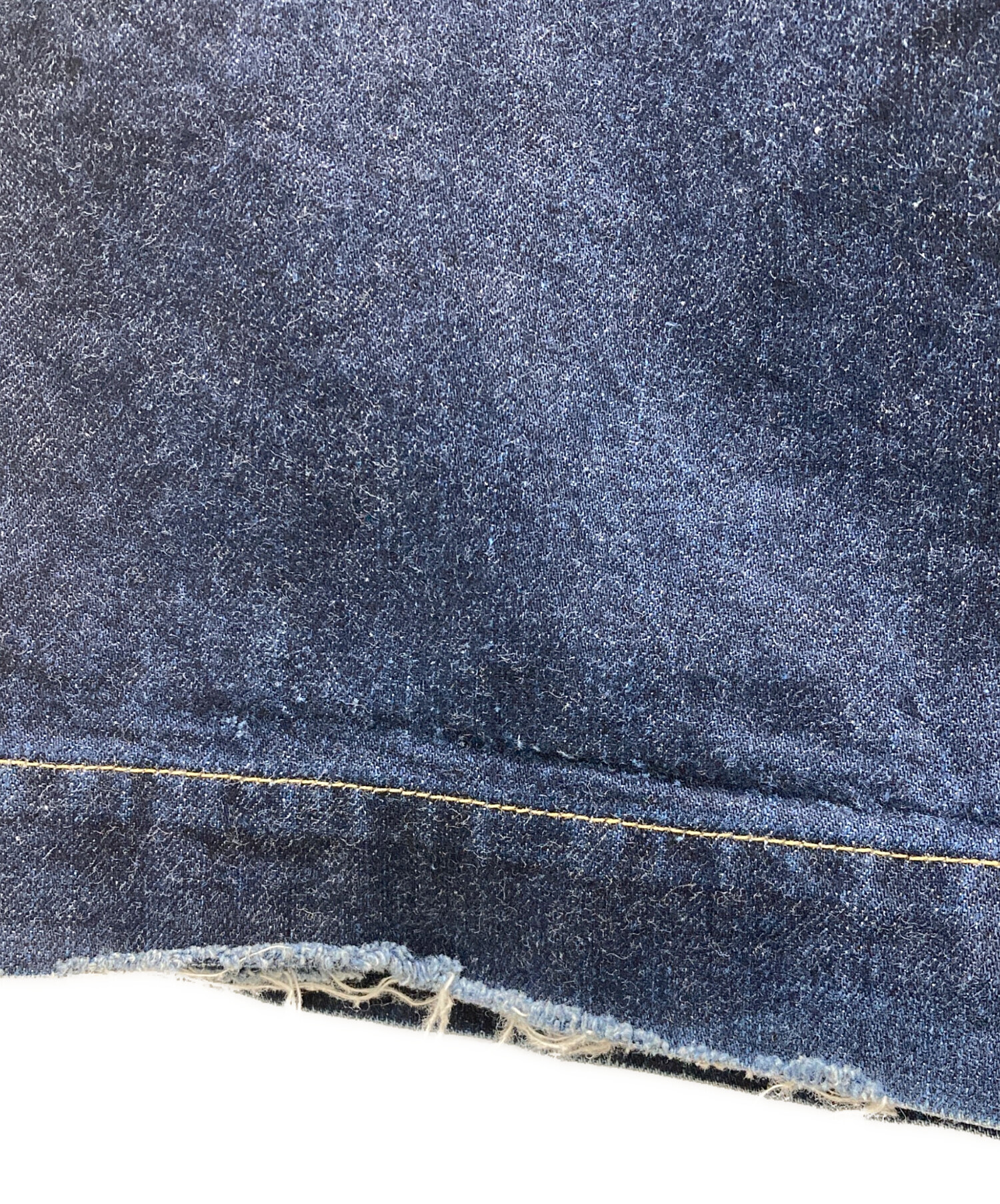 中古・古着通販】CLESSTE (クレスト) デニムパンツ インディゴ サイズ